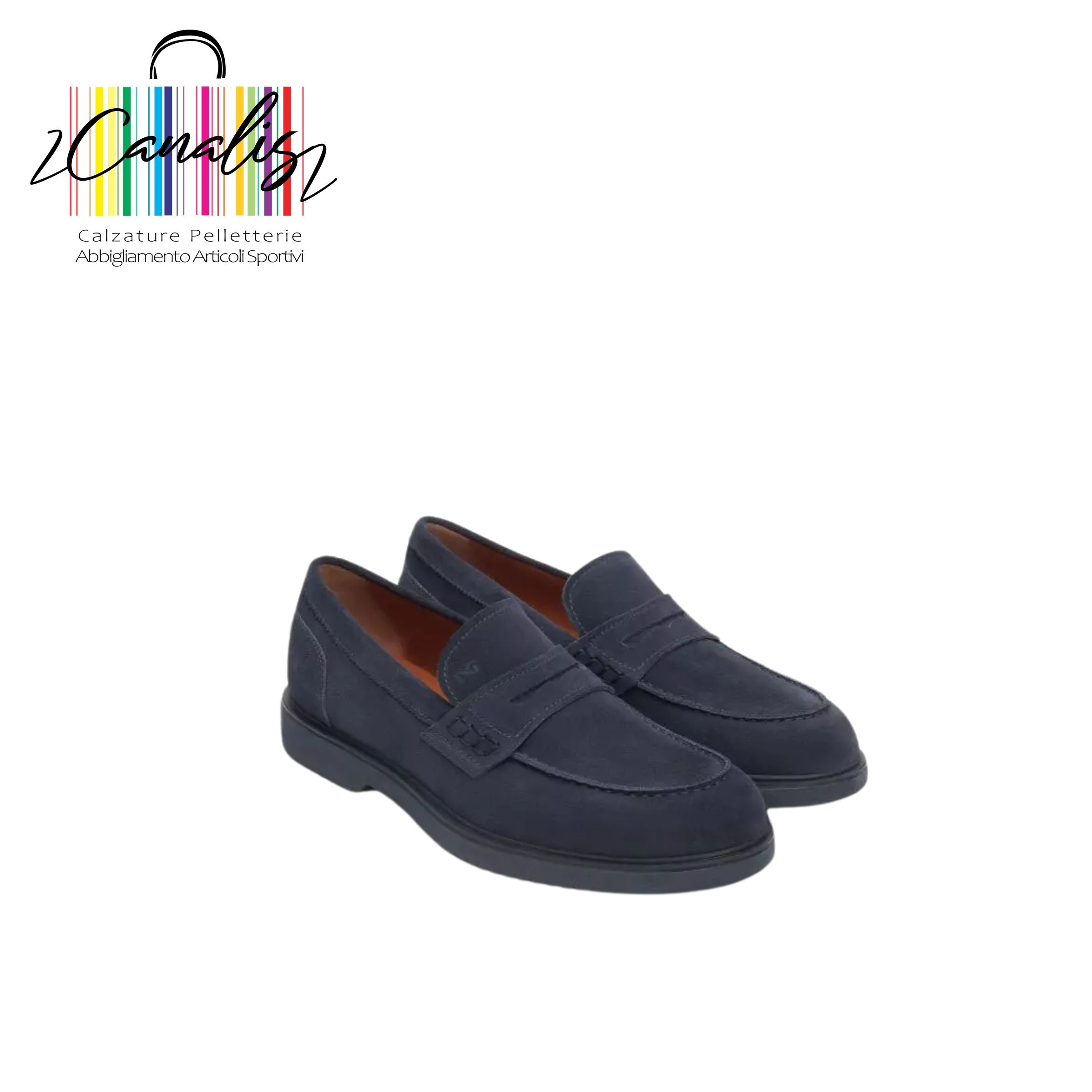 E500610U 212 SCARPA UOMO-TOM.PELLE-F.GOMMA
