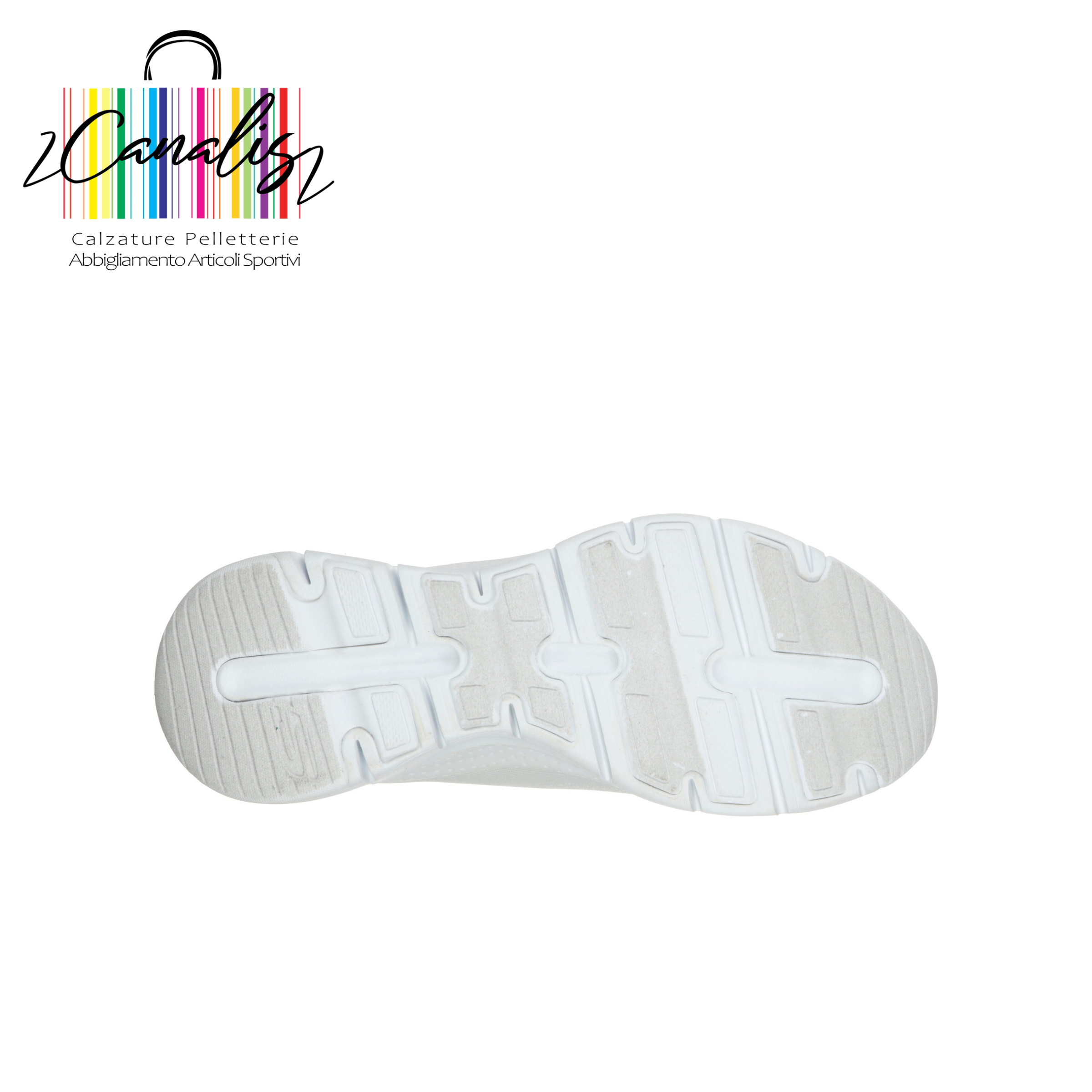 177794 Hot Melt e Mesh Fashion Sneaker donna SKECHERS