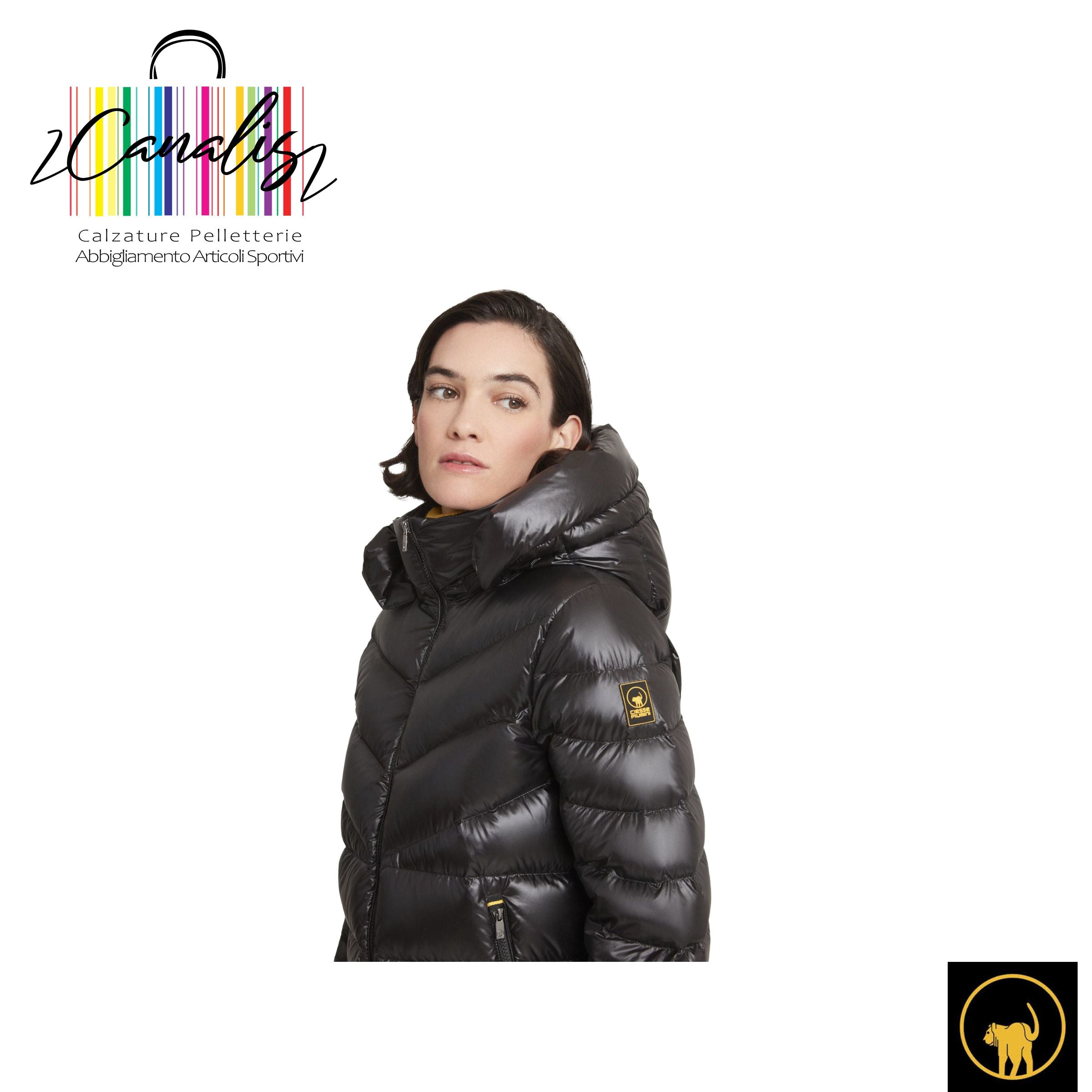 253CFWJ03012 N3O11D 206XXP - HEIDI - 800FP DOWN JACKET 200GR