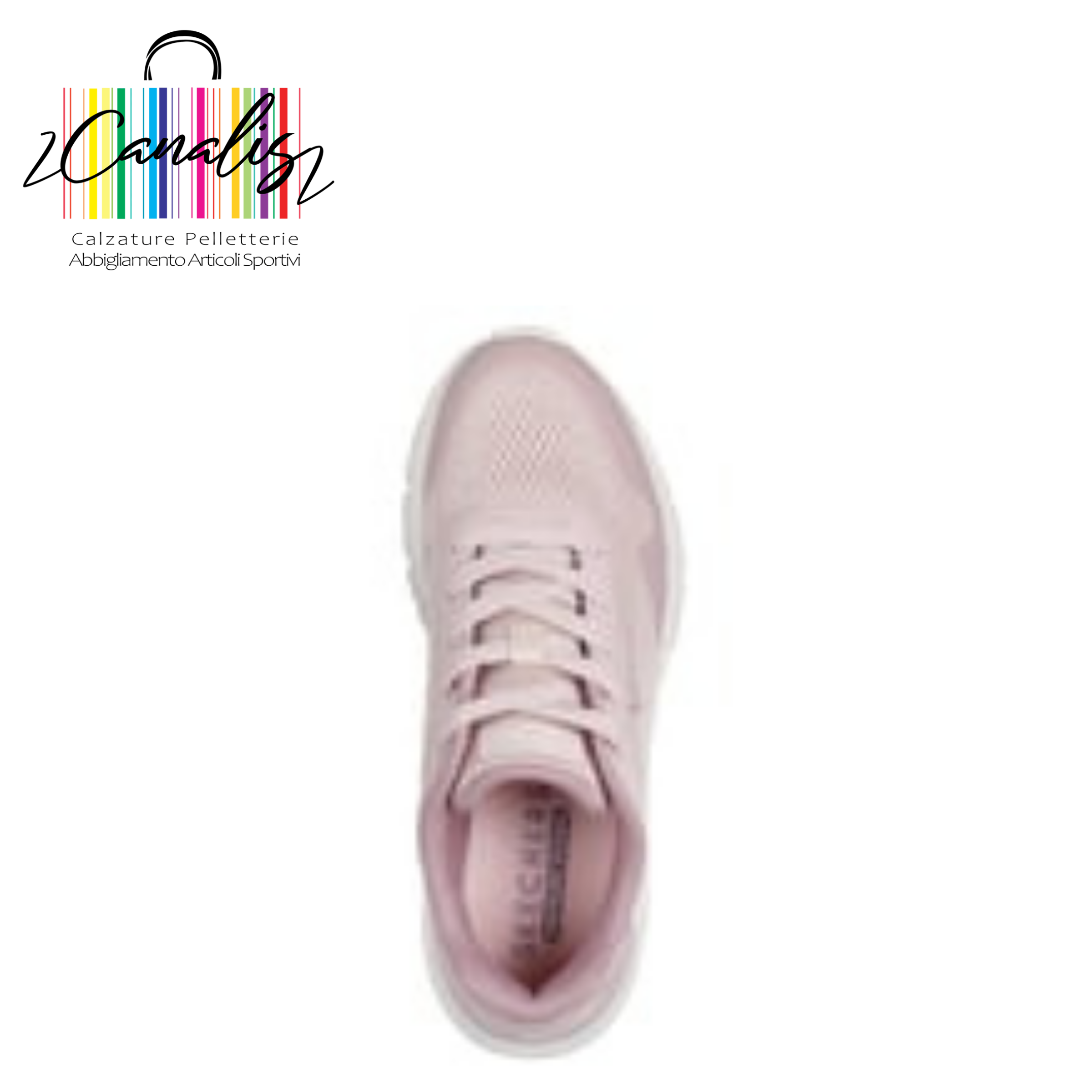 177794 Hot Melt e Mesh Fashion Sneaker donna SKECHERS
