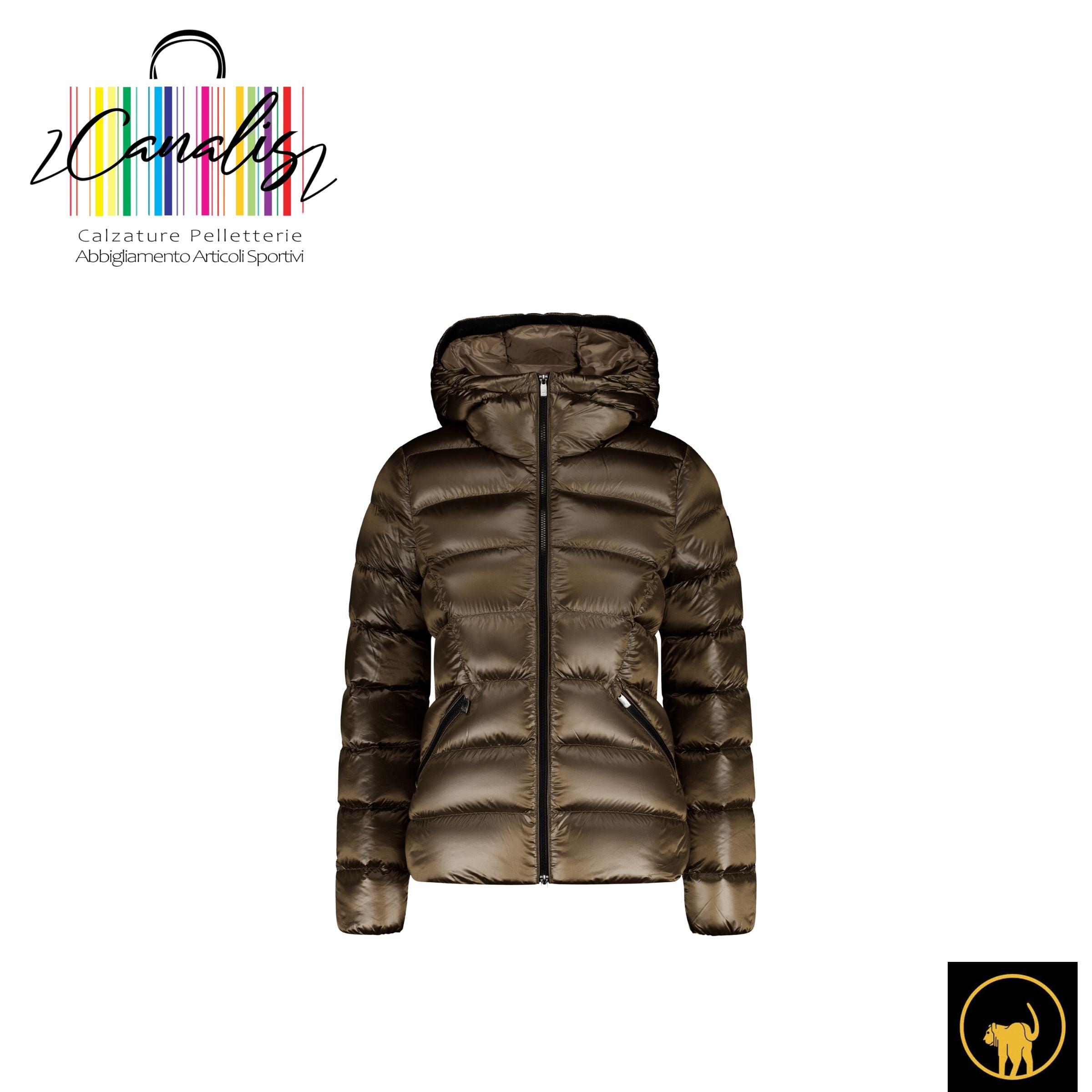 253CFWJ03012 N3O11D 206XXP - HEIDI - 800FP DOWN JACKET 200GR