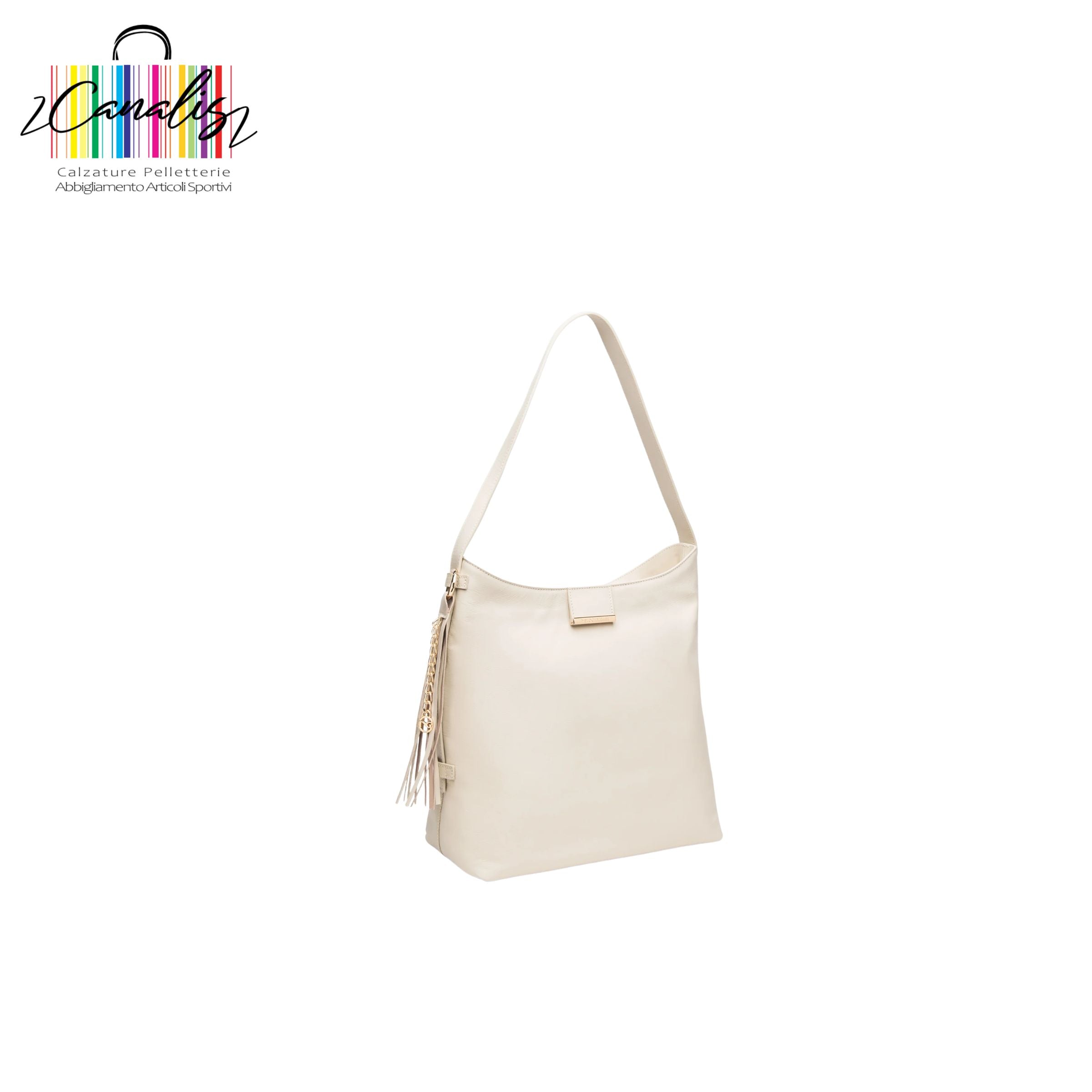 E644150D  BORSA IN PELLE DONNA TRACOLLA NeroGiardini