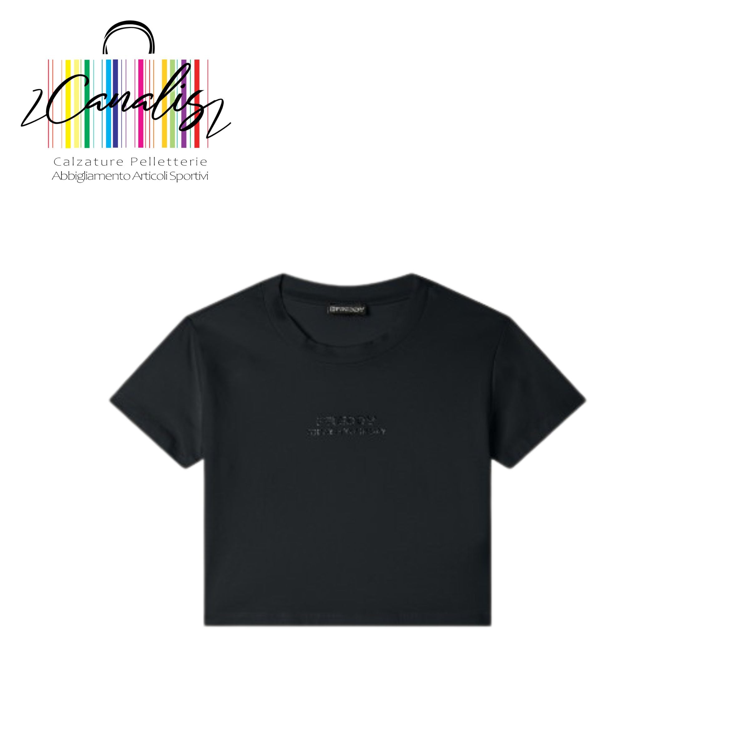 S25WMCT5 T-shirt manica corta FREDDY