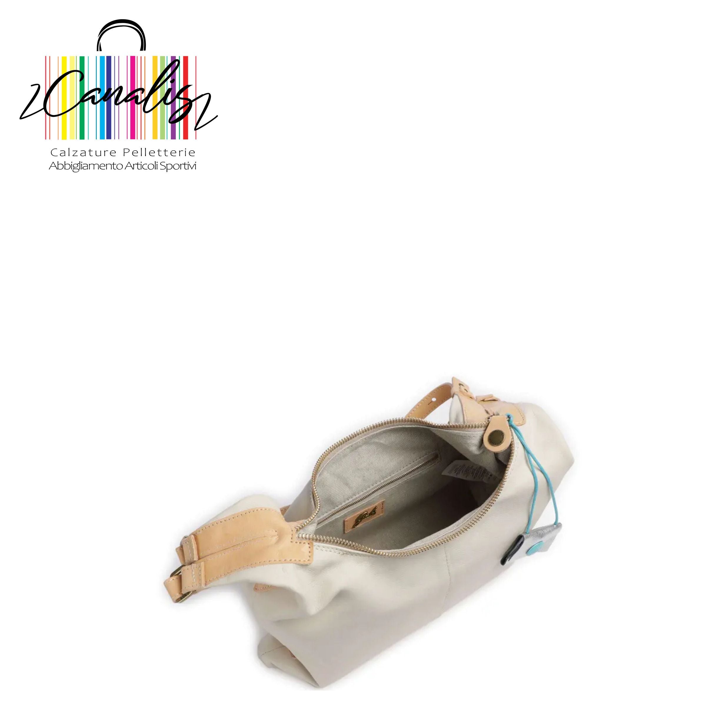 G002920T2 X2762 C2560 CLARA TG M - BORSA GABS
VITELLO+VACCHETTA GOLD