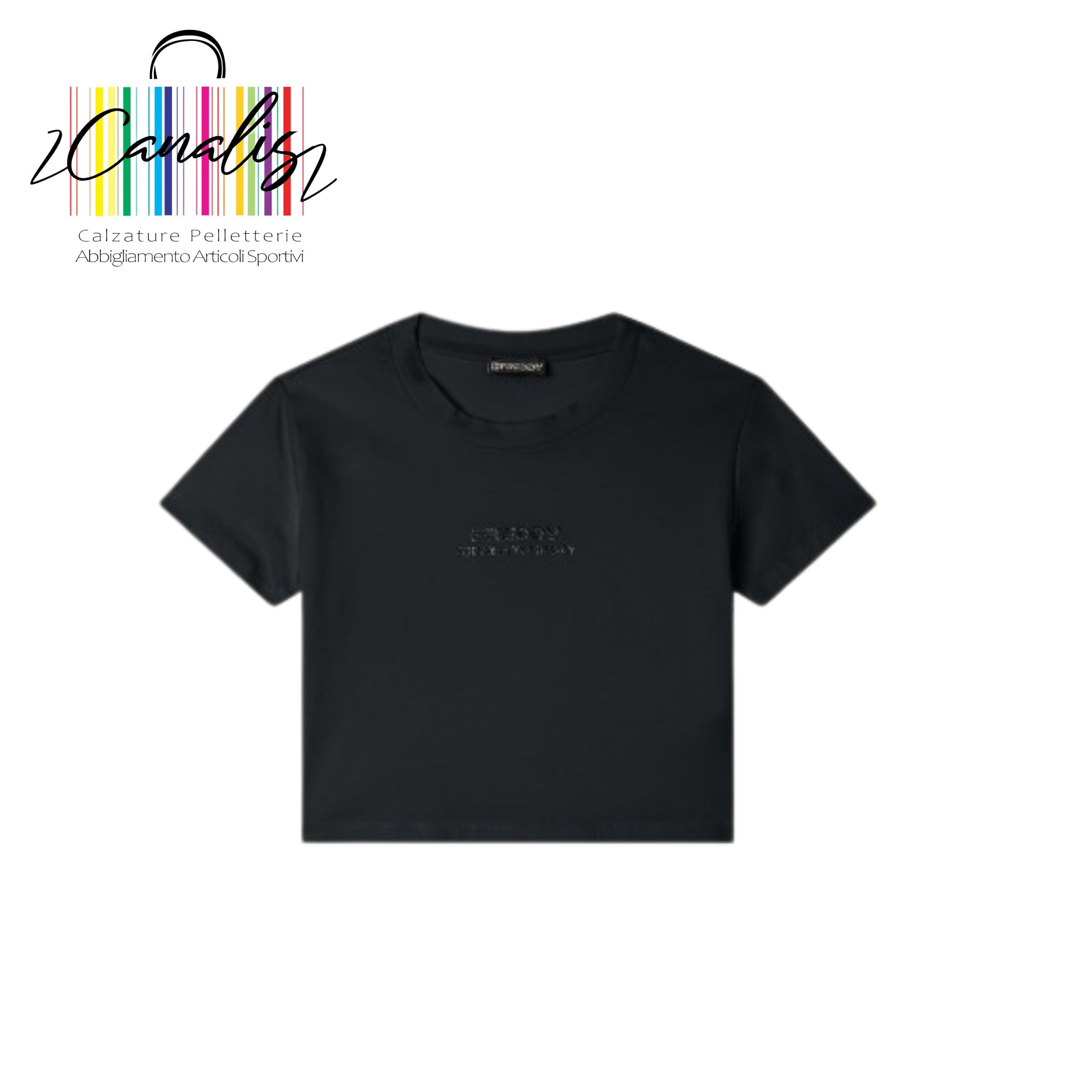 S25WMCT5 T-shirt manica corta FREDDY