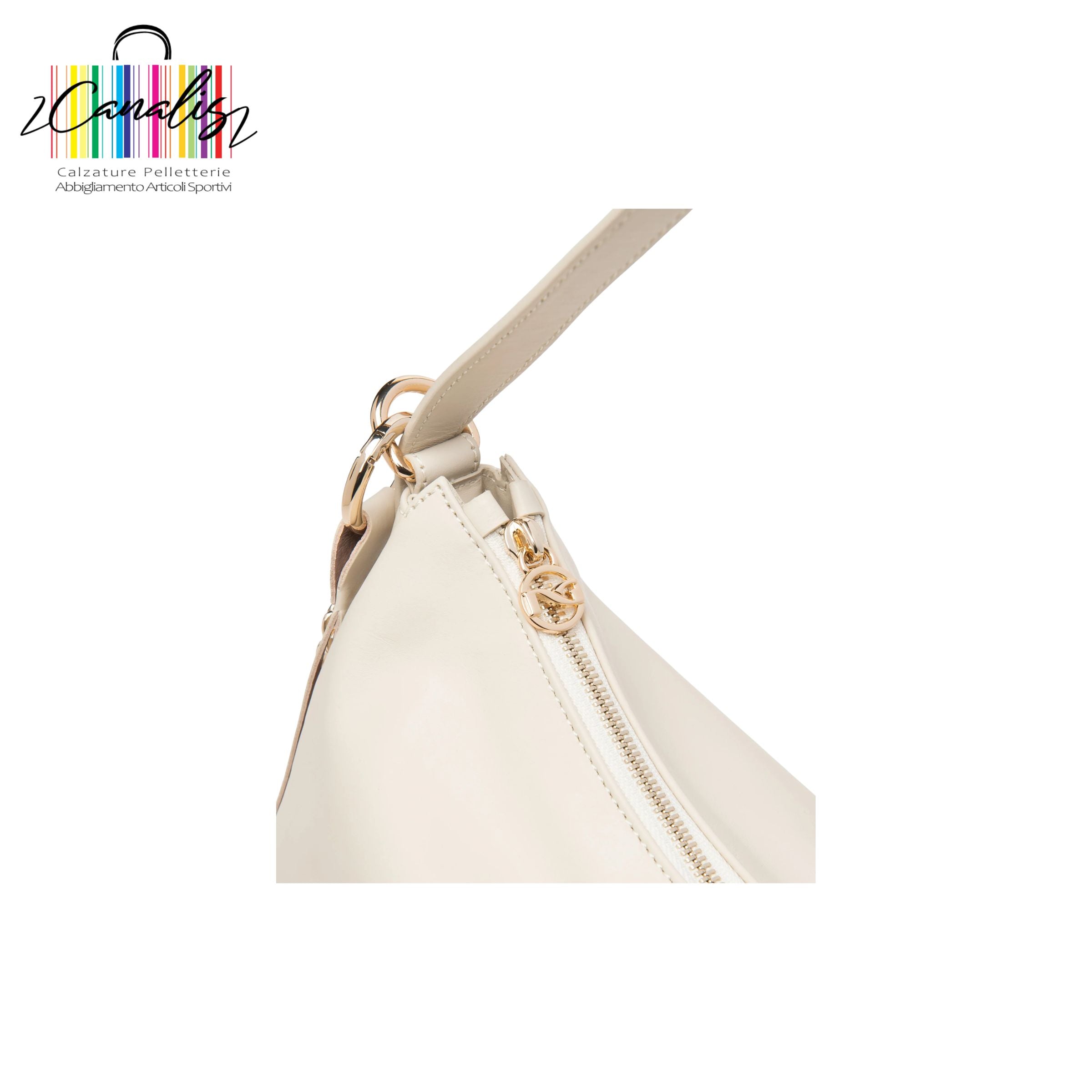 E644153D NeroGiardini
Borsa a tracolla da donna in pelle