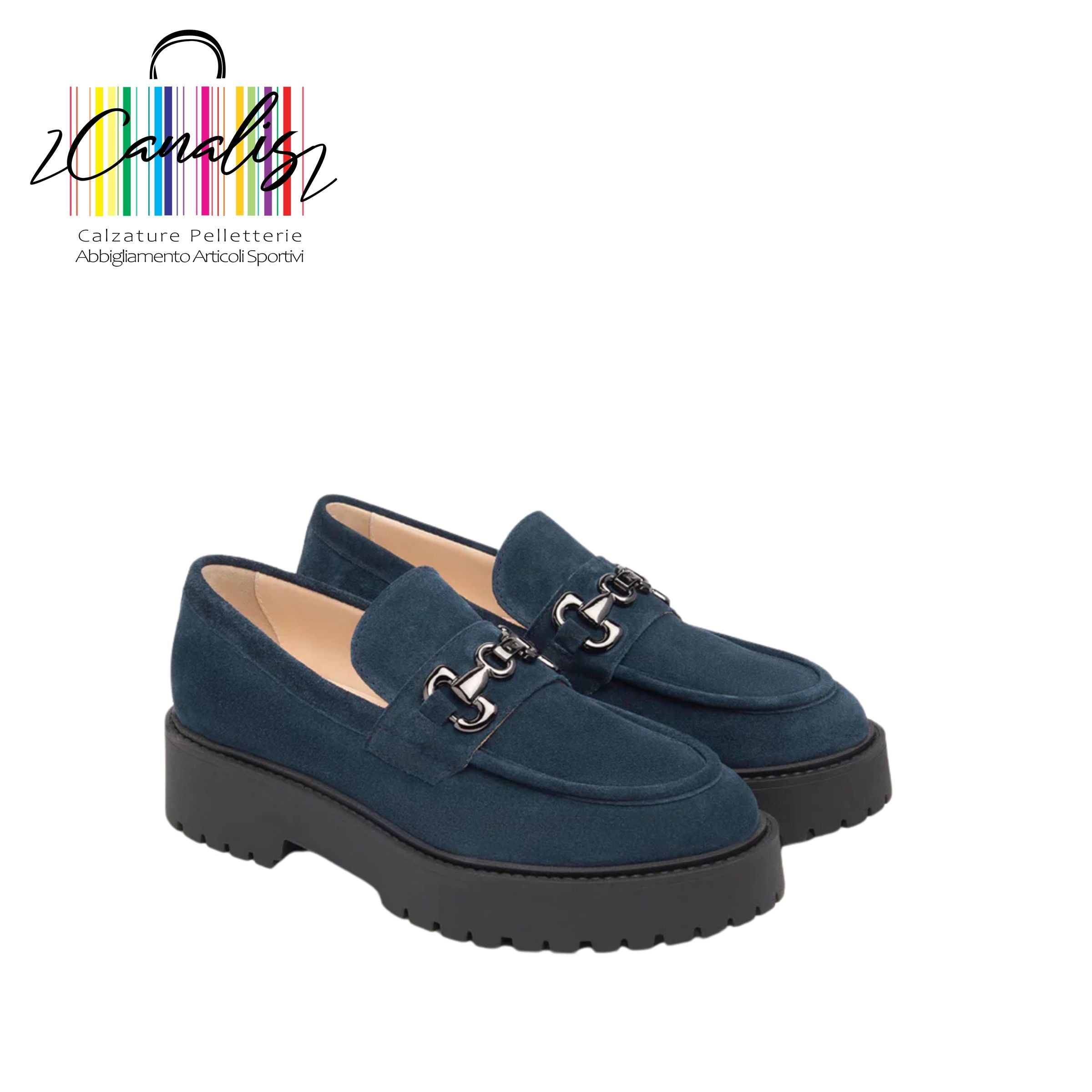 I411390D 207 SCARPA DONNA-TOM.PELLE-F.GOMMA NERO GIARDINI