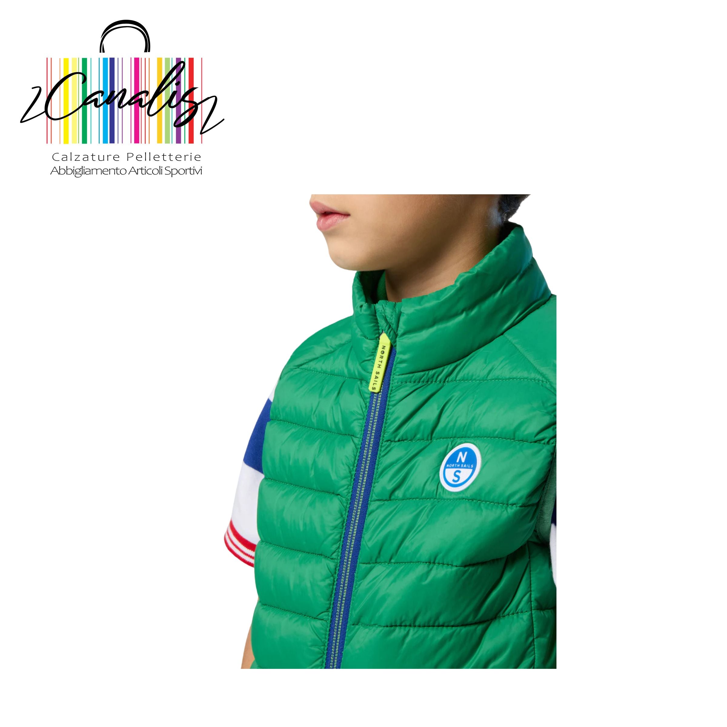 701959-000- EXPLORER VEST Gilet Explorer NORTH SAILS