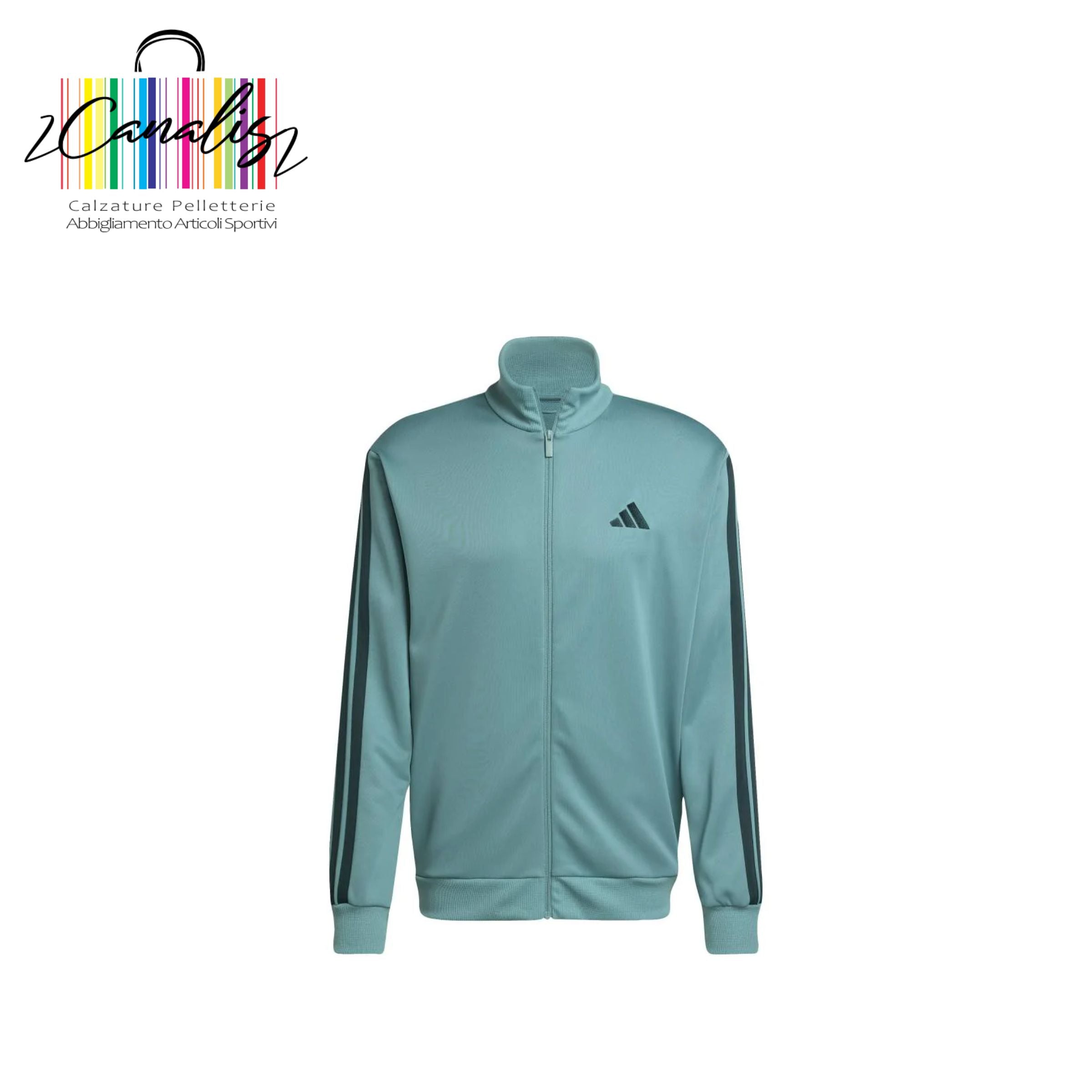 JX5518     M 3S      FT TT TS tuta uomo adidas