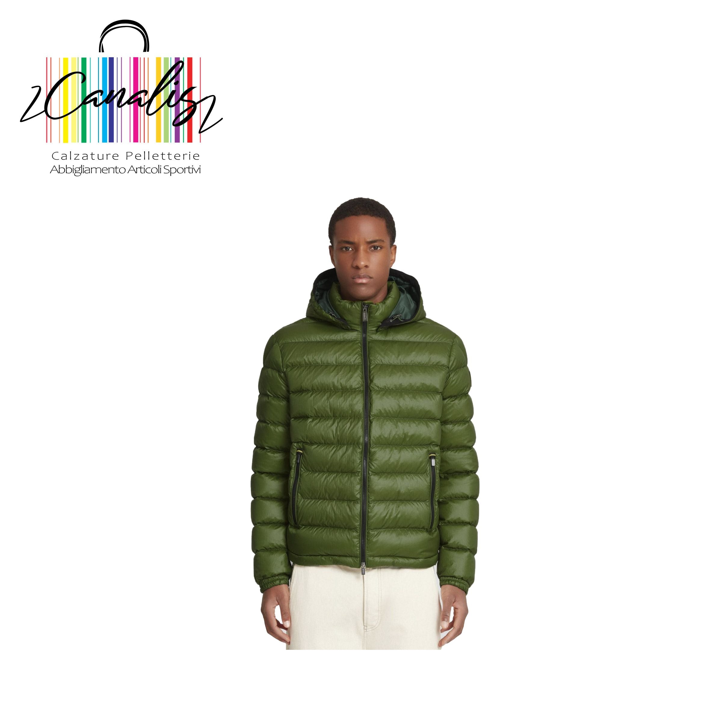 253CFMJ01484 N5E11D NED 2.0 - 800FP REAL DOWN JACKET CIESSE PIUMINI