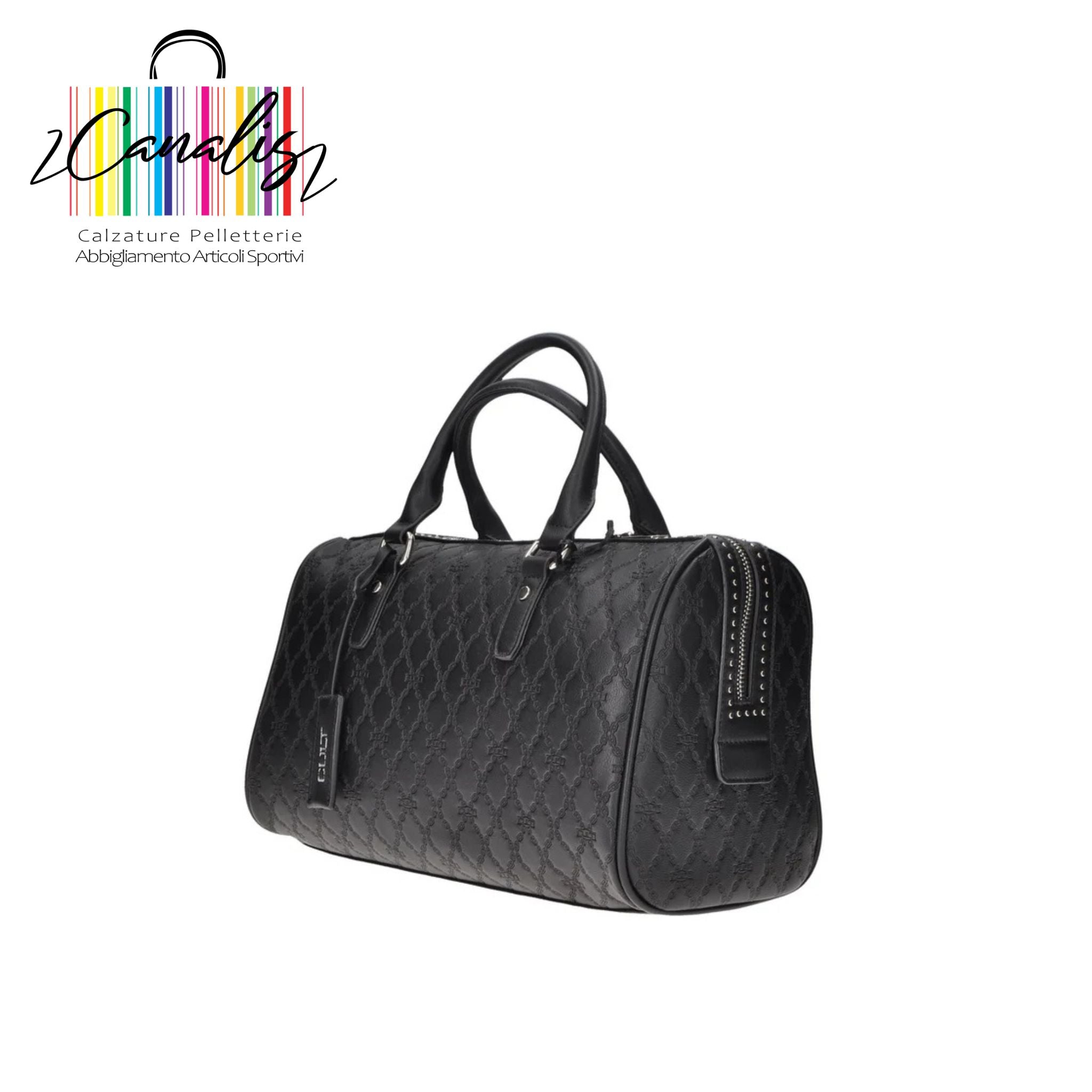 BAULETTO X4EPWX130022999 Medium bowling bag Hayley 002 CULT