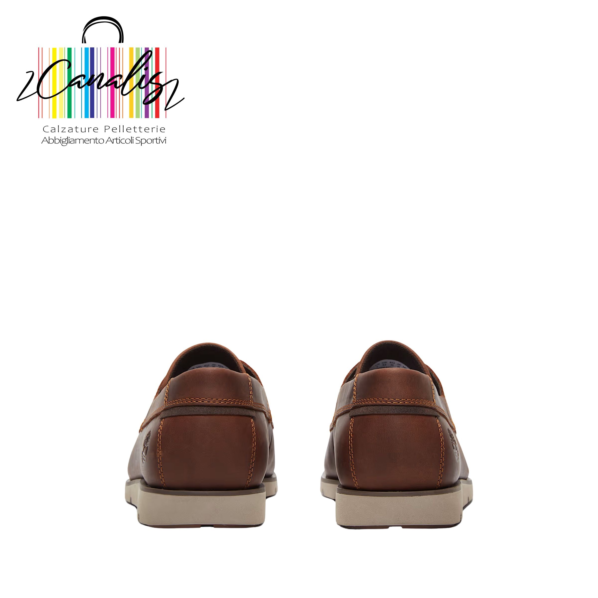 TB0A42X7EM41  GRAF LACE UP SHOE MDBRN Scarpa Stringata Grafton Bay da Uomo in marrone TIMBERLAND