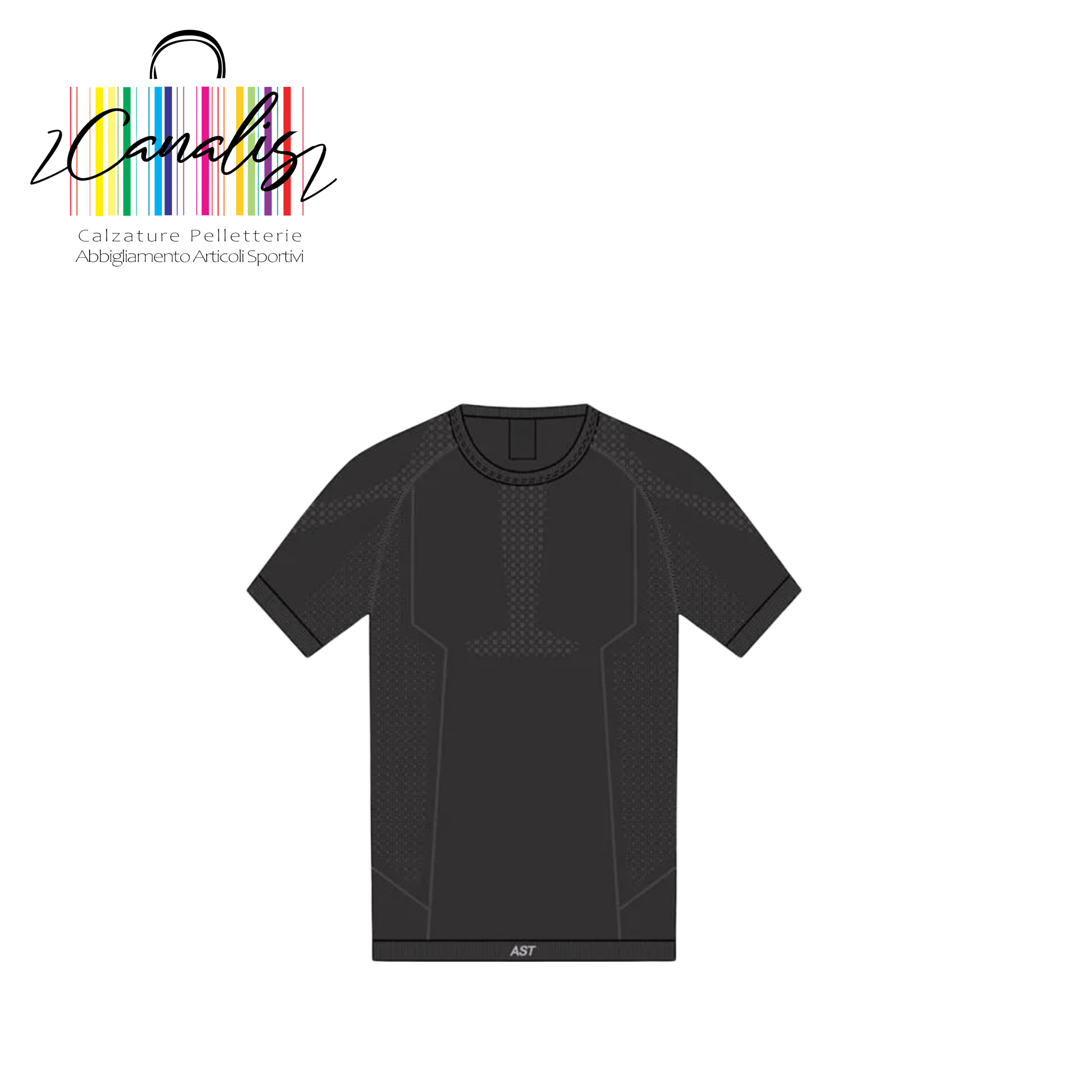 t-shirt termica uomo R29M/T66M/4V Astrolabio