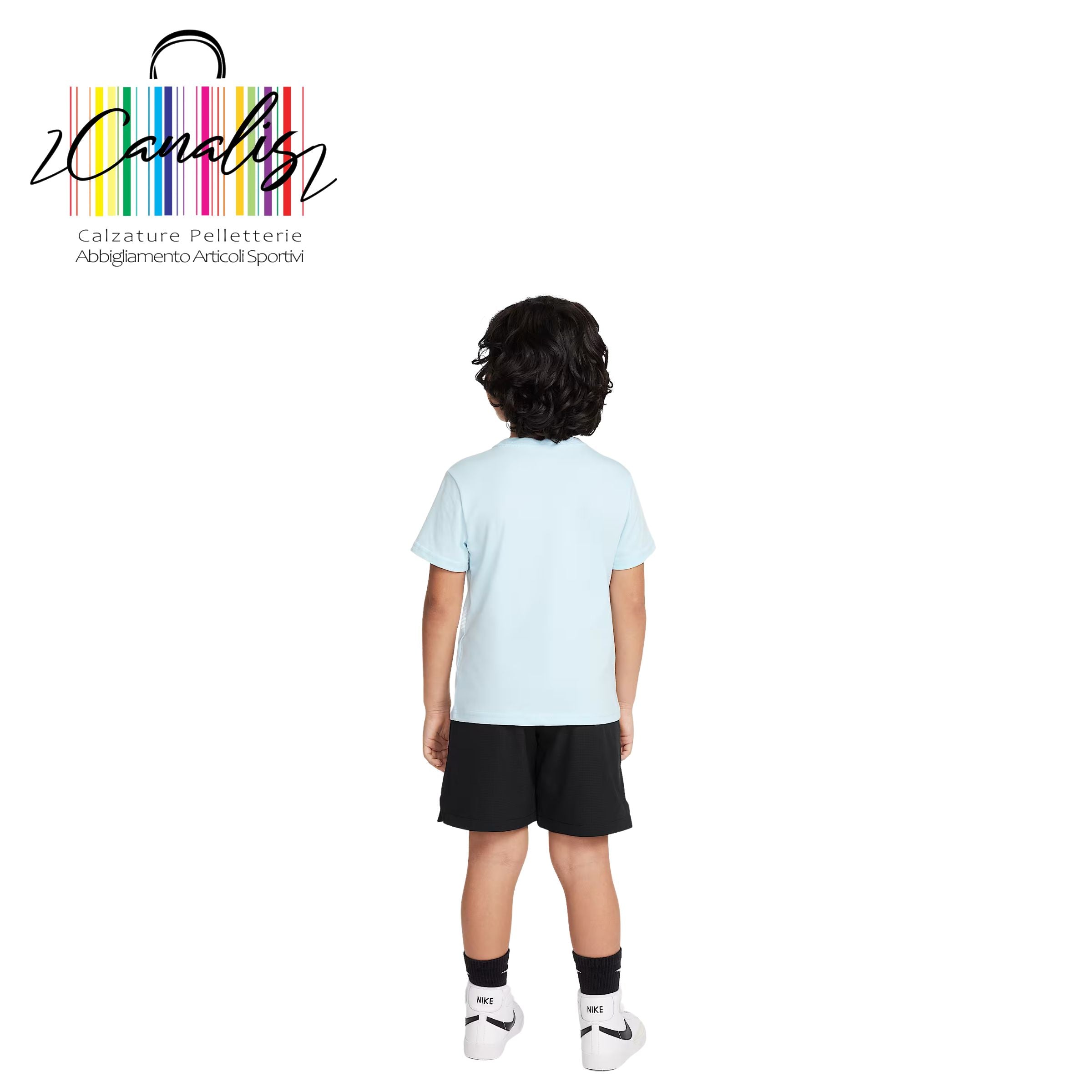 86M959-023 B NK RHYTHM DF MESH SHORT