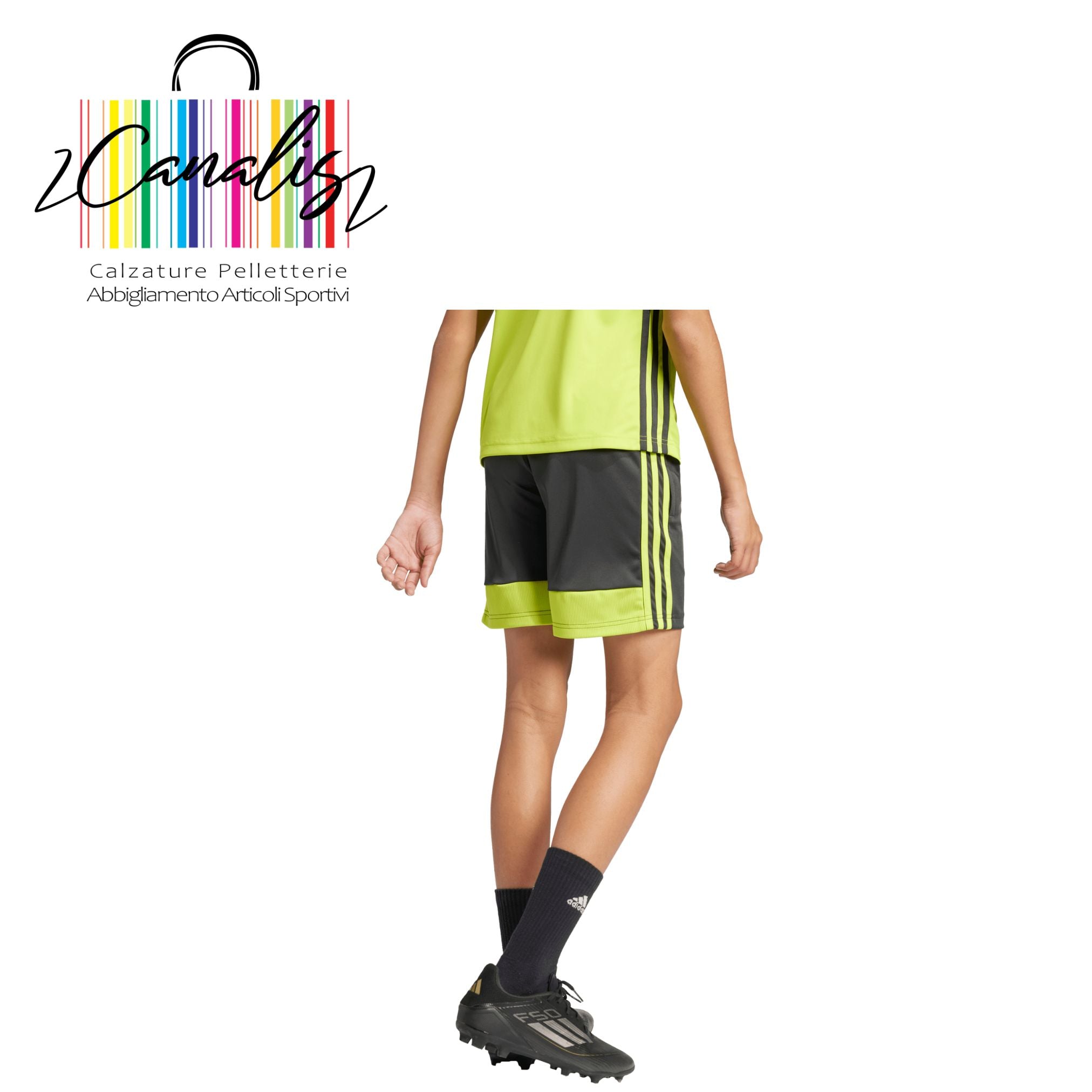 JW0471 TIRO ES SHO Y Short Tiro 25 Essentials Junior adidas      CARBON/SESOY