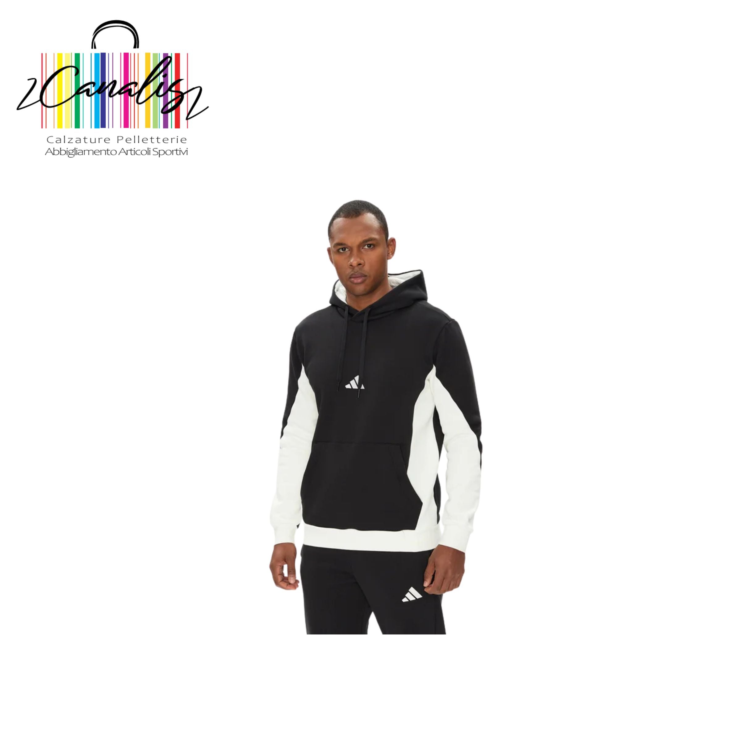 KB5264 M FL CB HD TS COT.FLEECE adidas