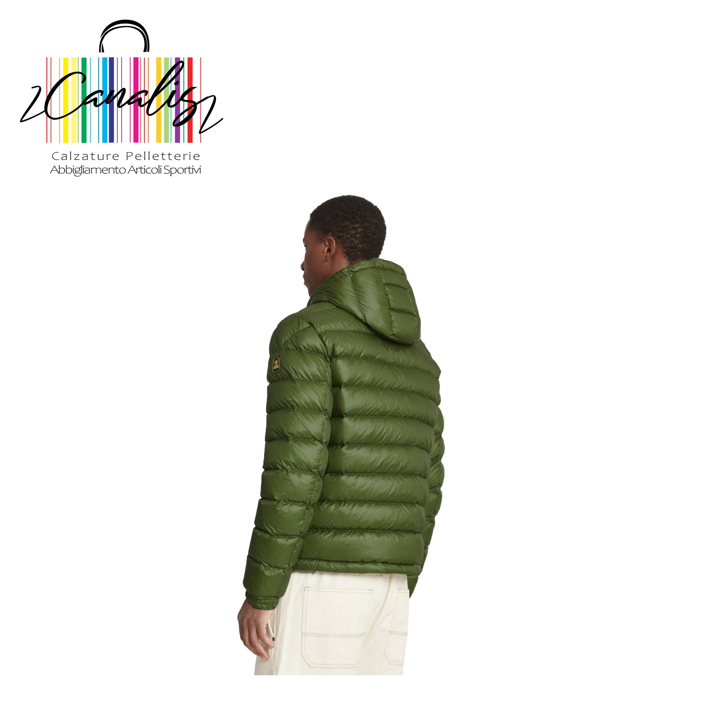 253CFMJ01484 N5E11D NED 2.0 - 800FP REAL DOWN JACKET CIESSE PIUMINI