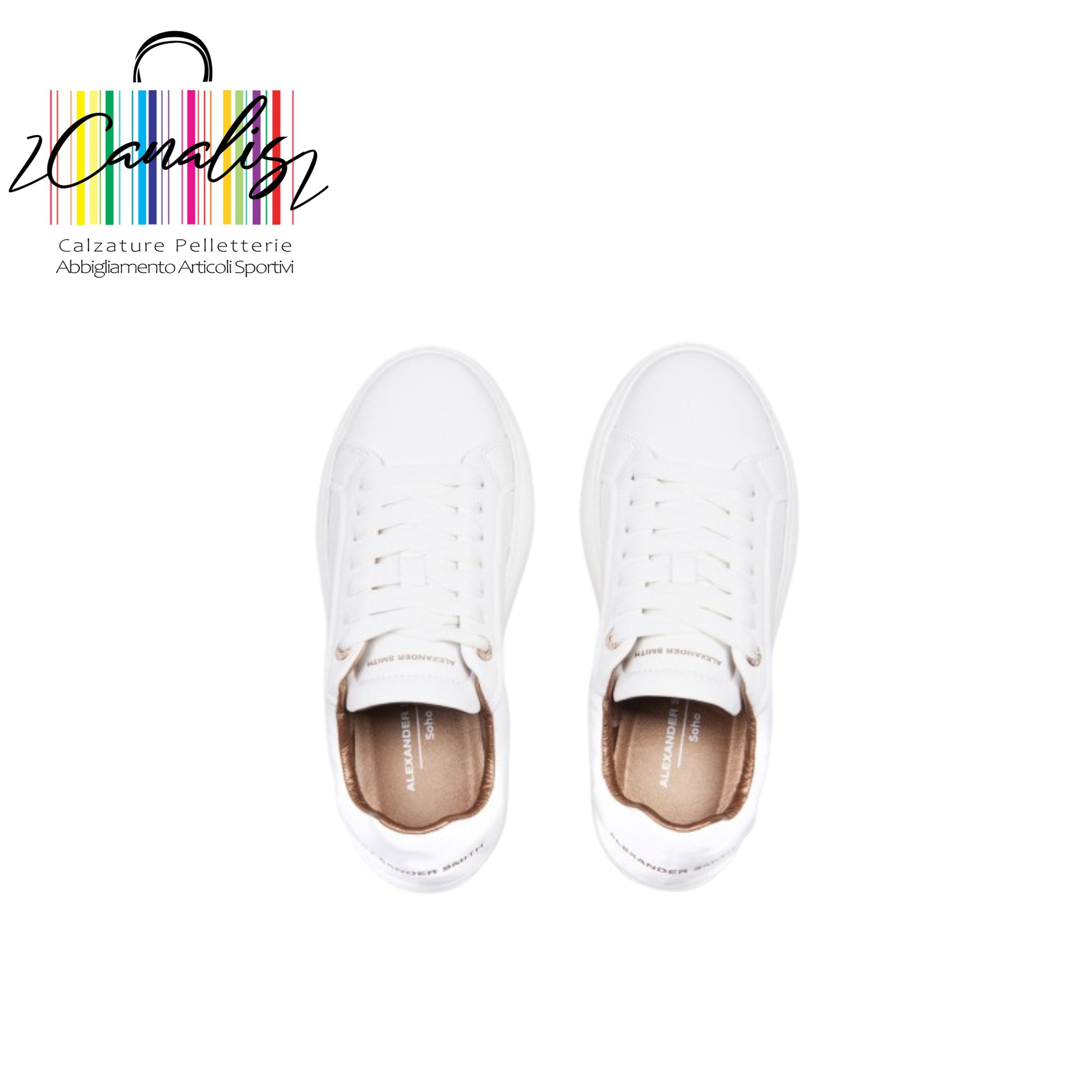 ASBBSOW-3560-TWT SOHO WOMAN TOTAL WHITE