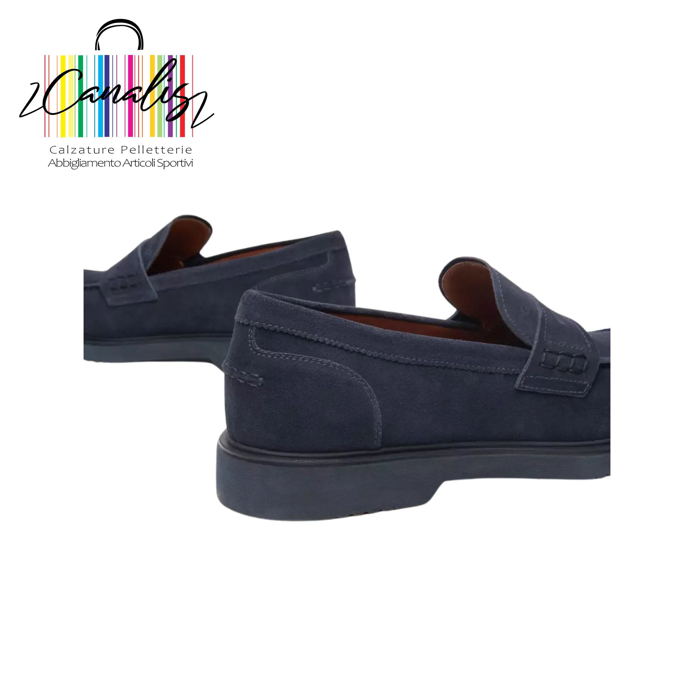 E500610U 212 SCARPA UOMO-TOM.PELLE-F.GOMMA