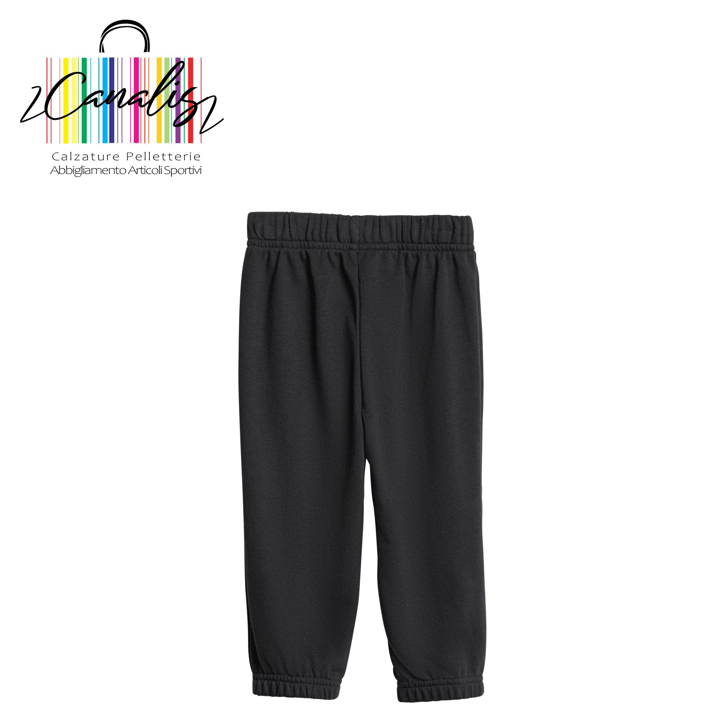 JC9647 I BL FT JOG 240 PURRUB/BLACK tuta infant adidas