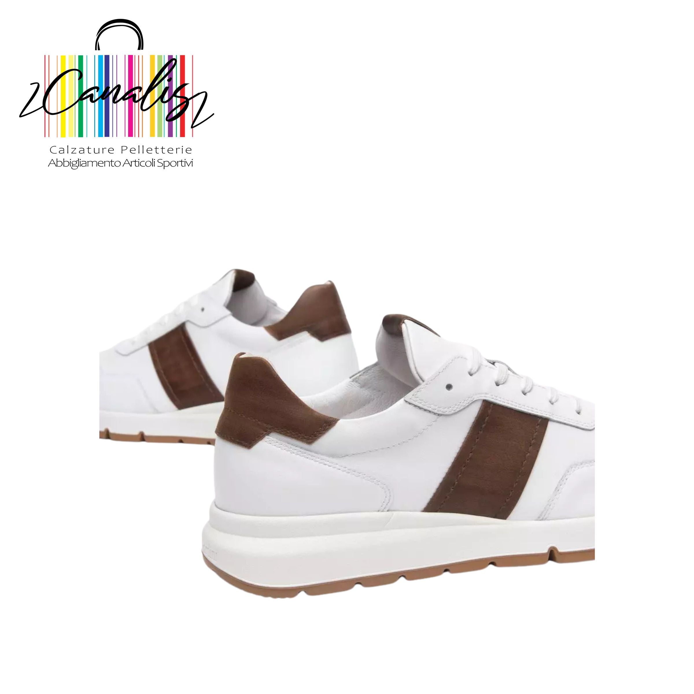 E500660U 707 SCARPA UOMO-TOM.PELLE-F.GOMMA NeroGiardini
Sneakers Uomo in Pelle