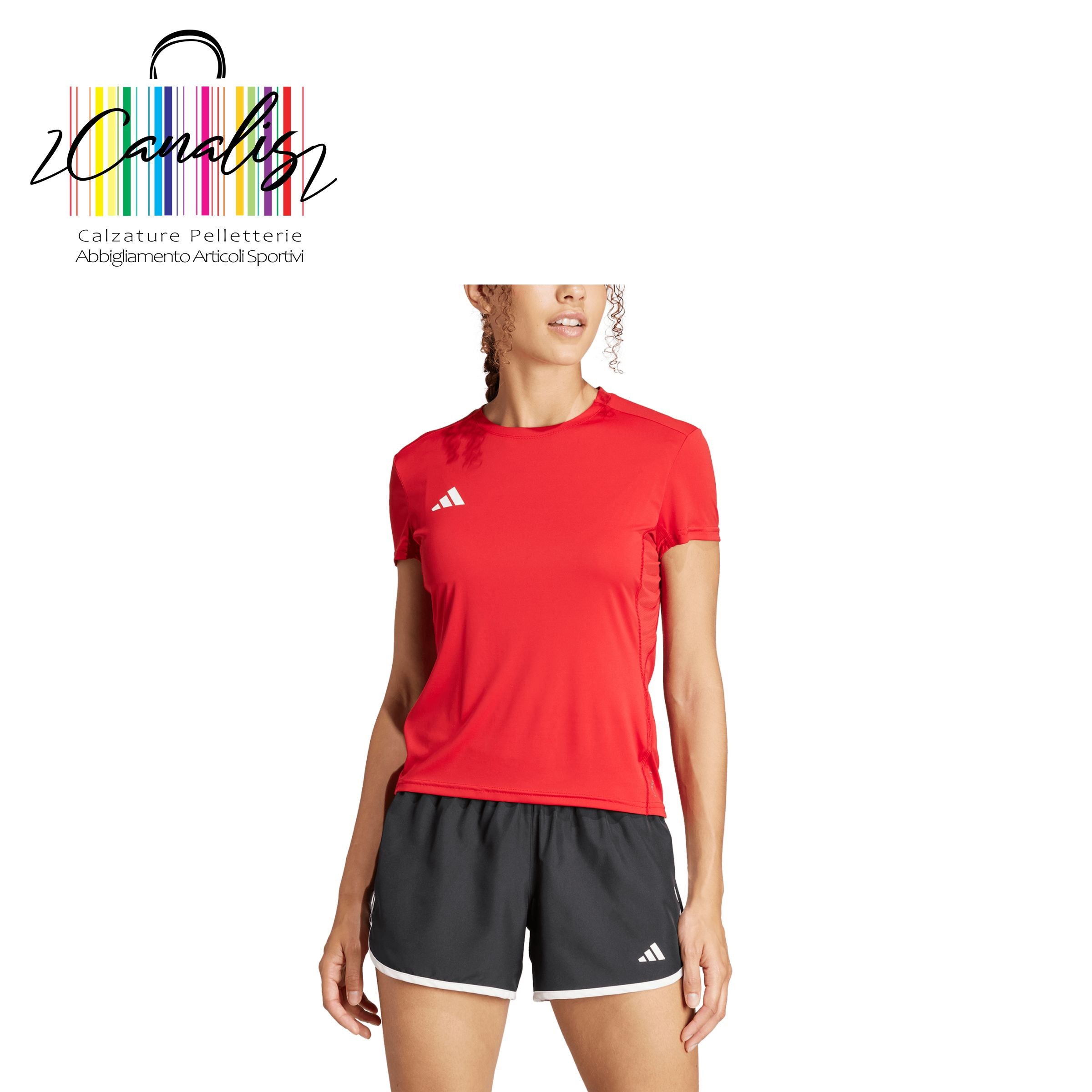IT1824 ADIZERO E TEE TEPORE T-shirt da running adizero Essentials adidas