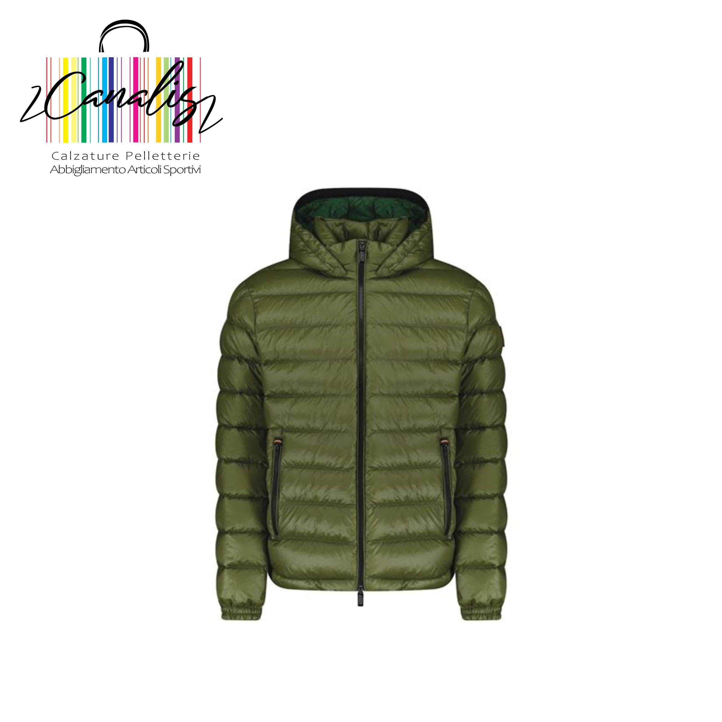 253CFMJ01484 N5E11D NED 2.0 - 800FP REAL DOWN JACKET CIESSE PIUMINI