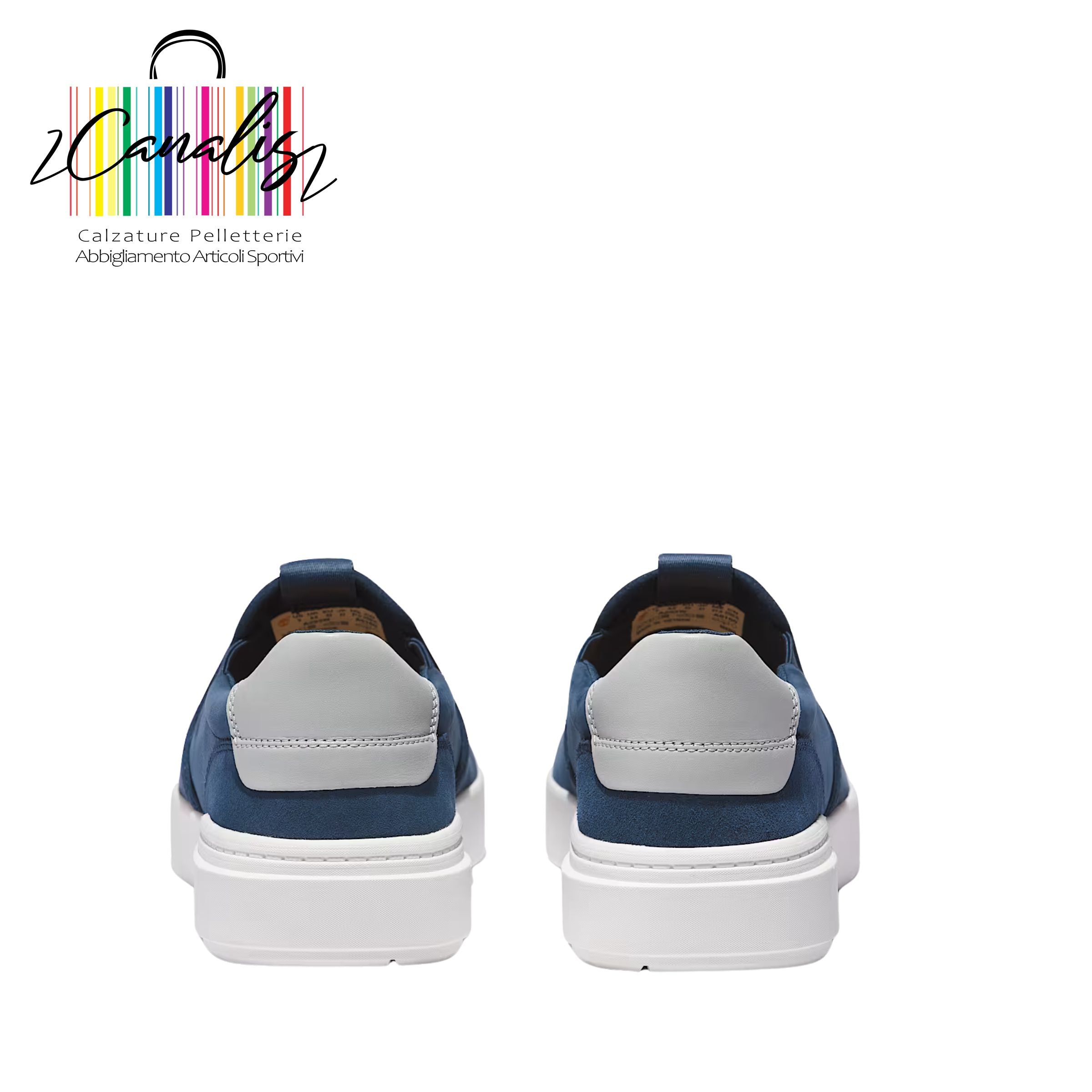 TB0A293W2881  SEBY LOW SLIP ON SNEAKER DKBLU Sneaker Slip-on Seneca Bay da Uomo blu scuro