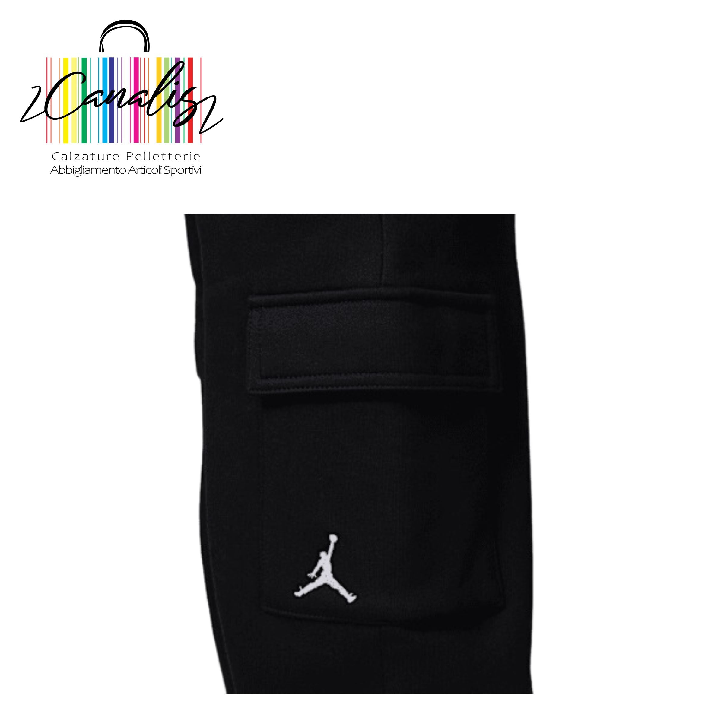 PANTALONE 8/16 ANNI 45D481-023
JDG JORDAN Y2K FT PANT 023 BAMBINA