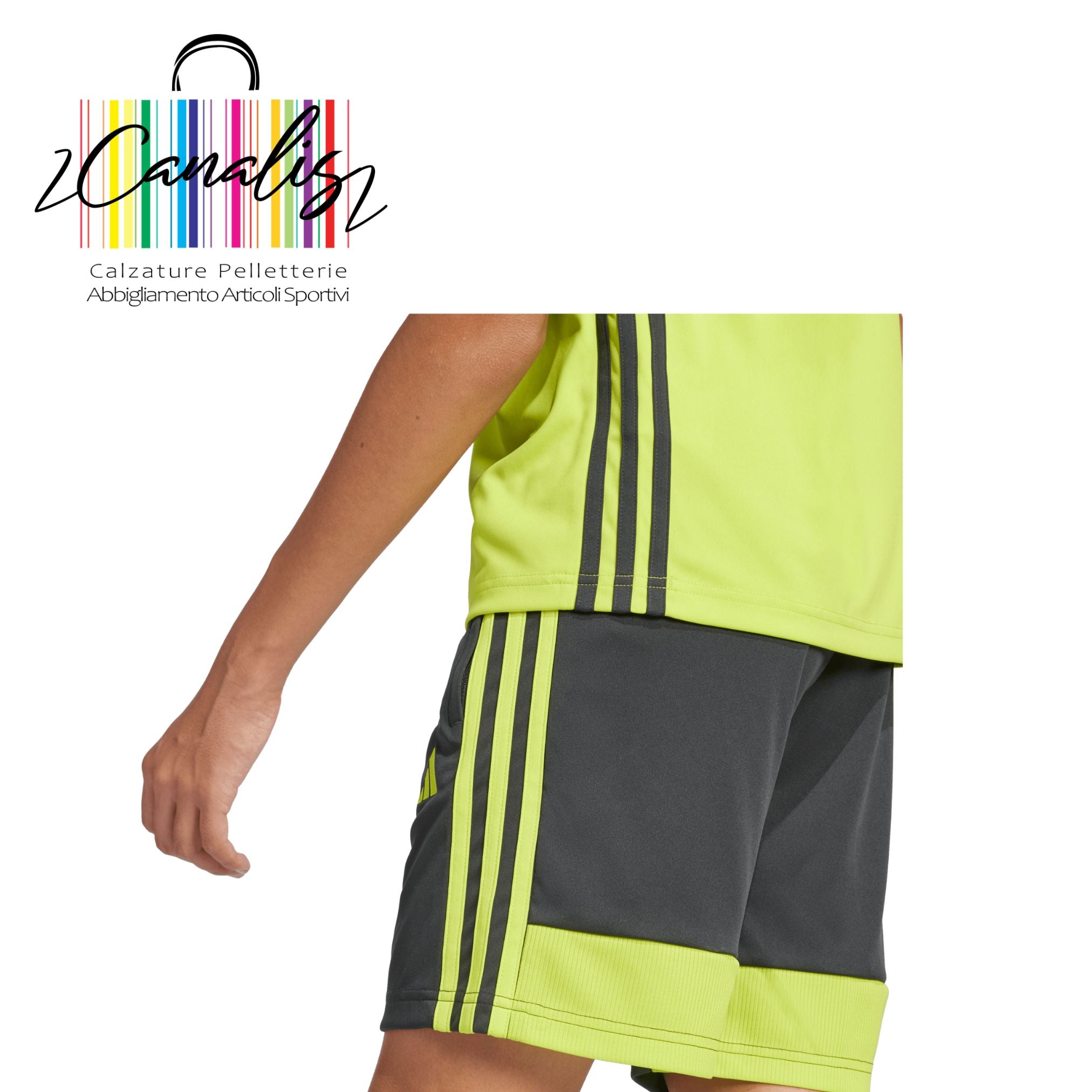 JW0471 TIRO ES SHO Y Short Tiro 25 Essentials Junior adidas      CARBON/SESOY