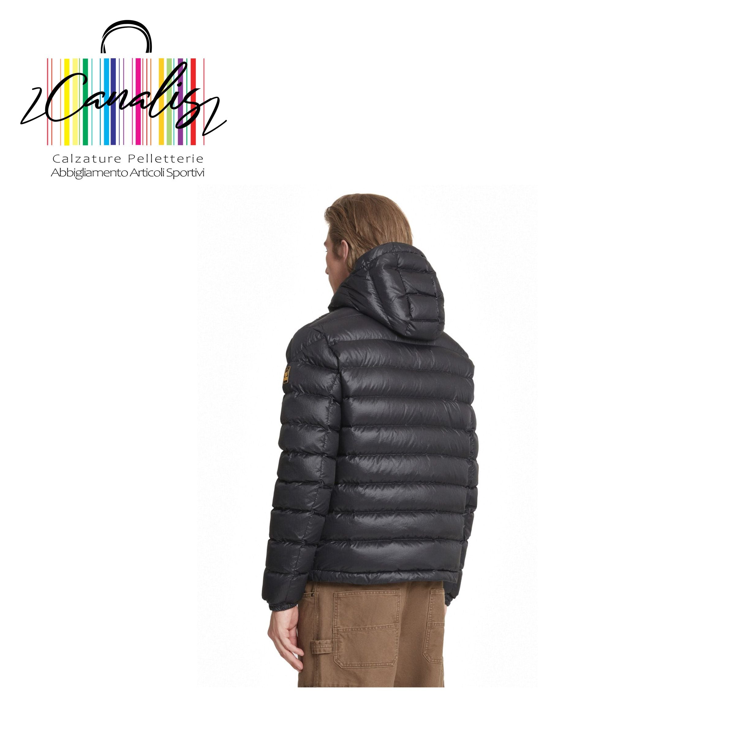 253CFMJ01484 N5E11D NED 2.0 - 800FP REAL DOWN JACKET CIESSE PIUMINI