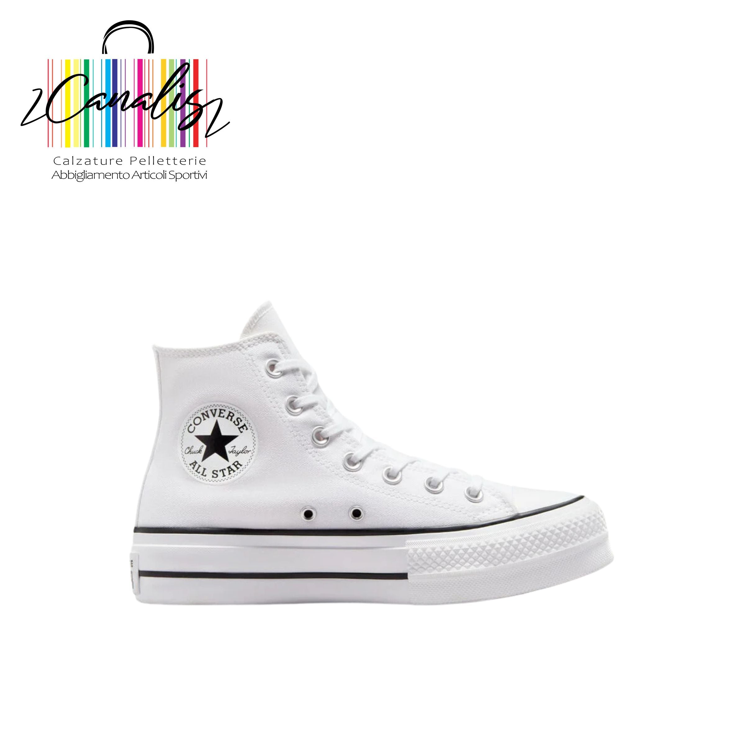 560846C CTAS LIFT HI Scarpa donna