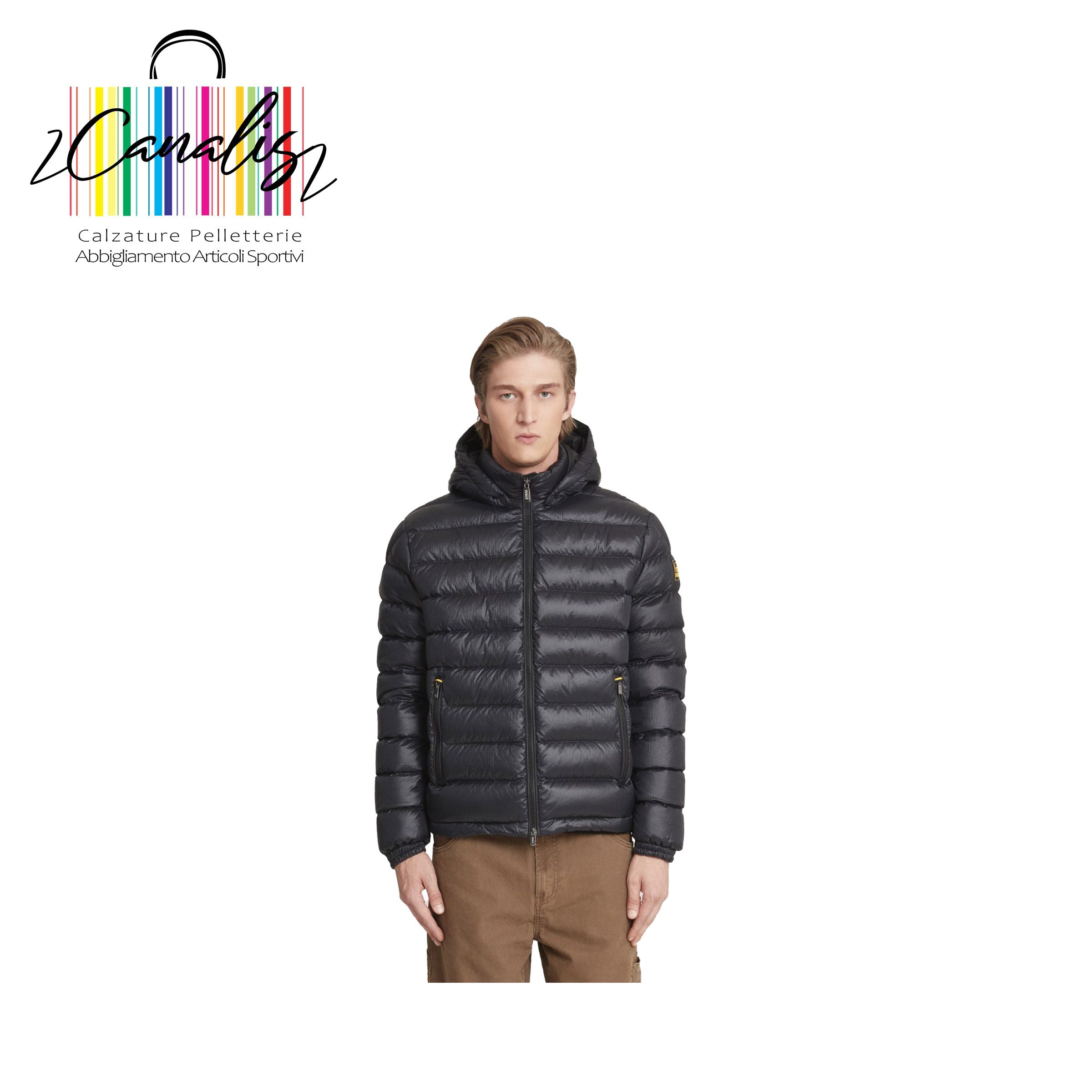 253CFMJ01484 N5E11D NED 2.0 - 800FP REAL DOWN JACKET CIESSE PIUMINI