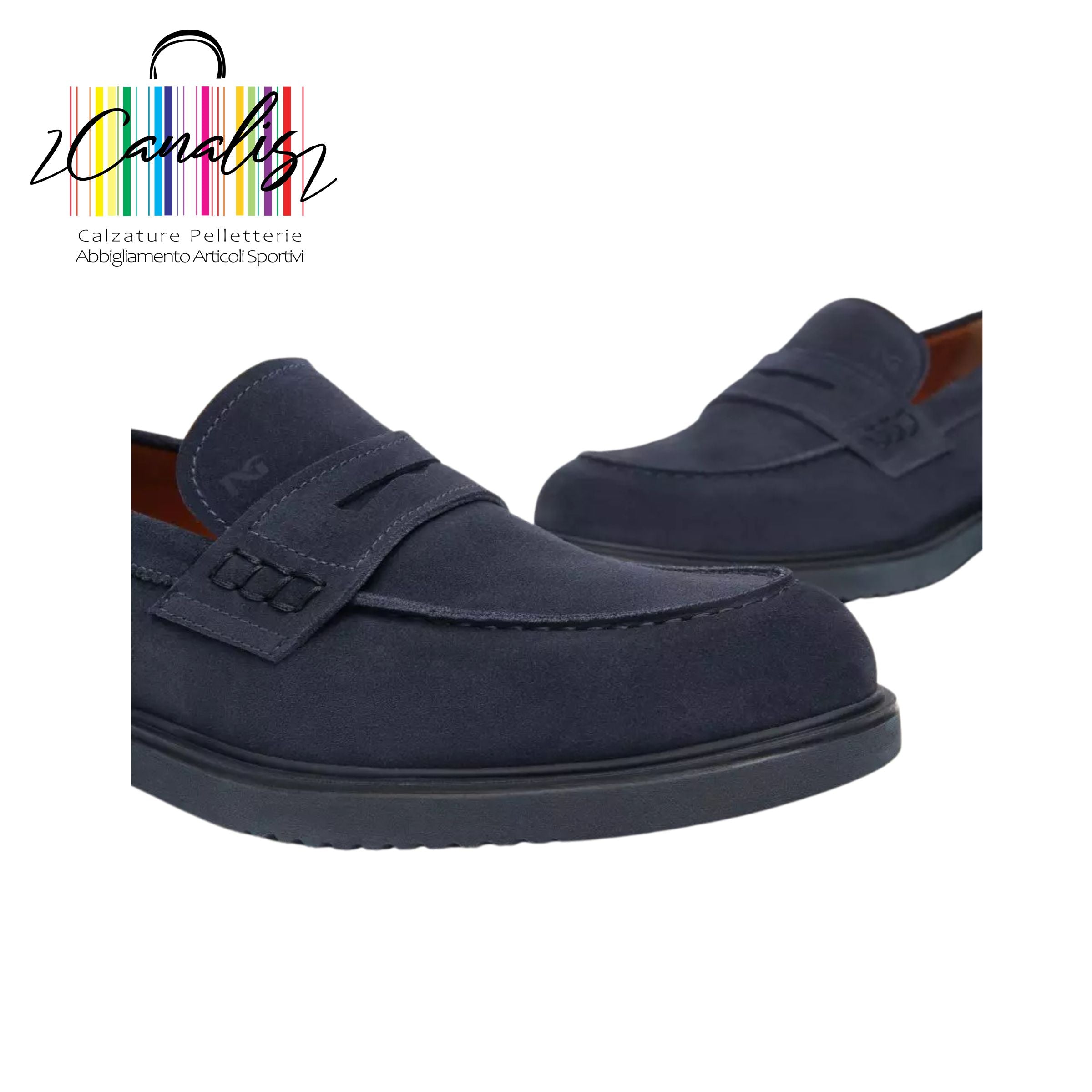 E500610U 212 SCARPA UOMO-TOM.PELLE-F.GOMMA