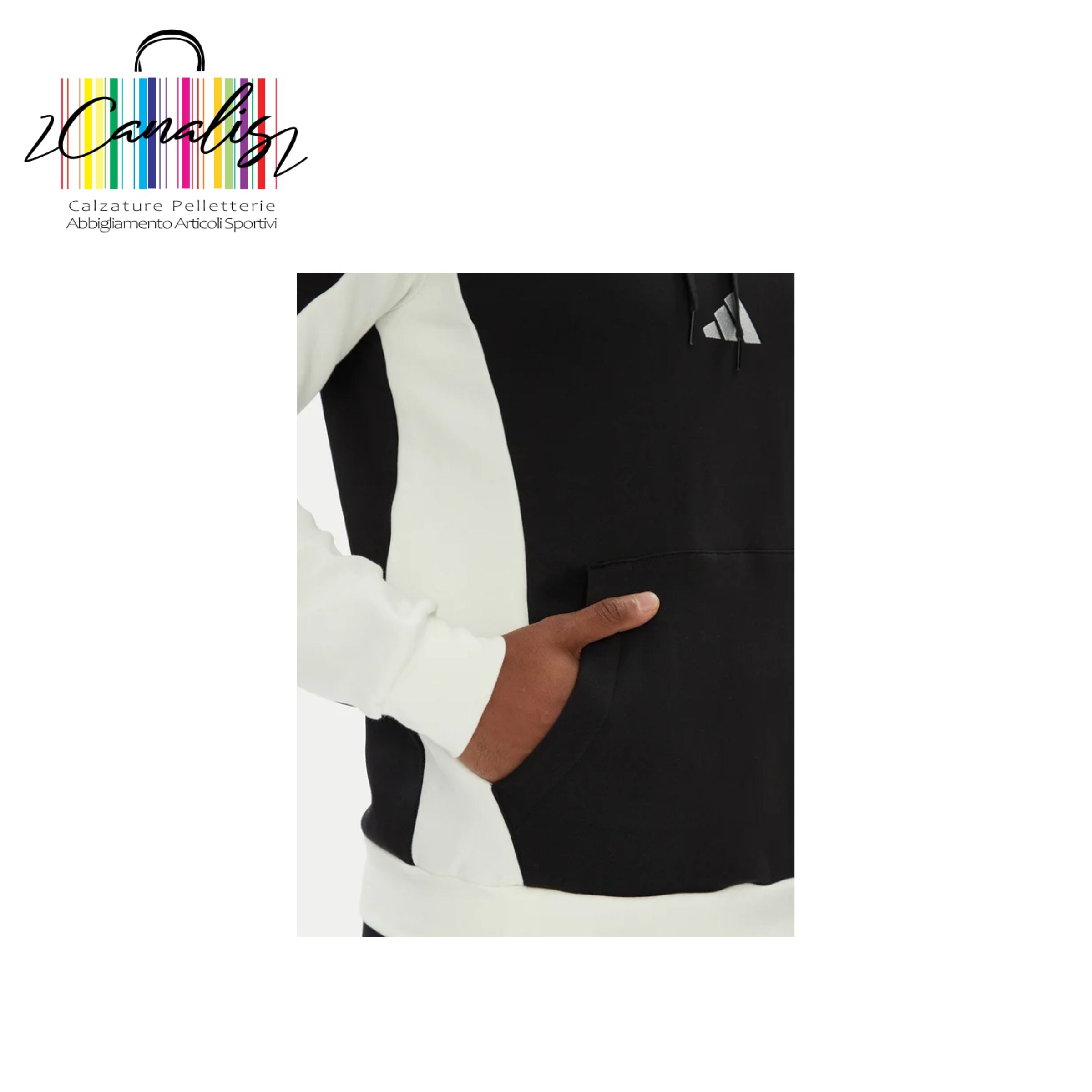 KB5264 M FL CB HD TS COT.FLEECE adidas