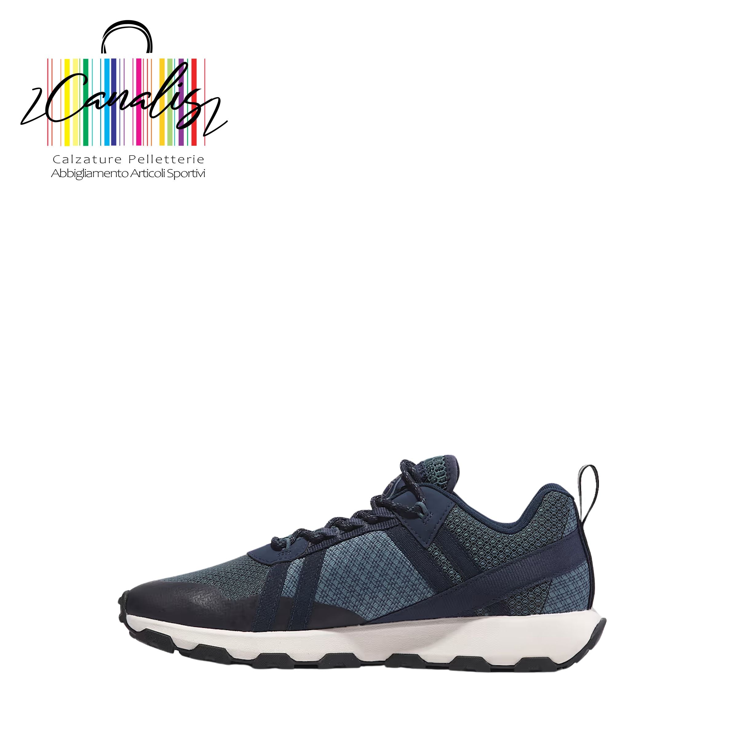 TB0A6B79EP61 WNTR LOW LACE SNEAKER DKBLU Sneaker Bassa Stringata Winsor Trail da Uomo in blu scuro TIMBERLAND