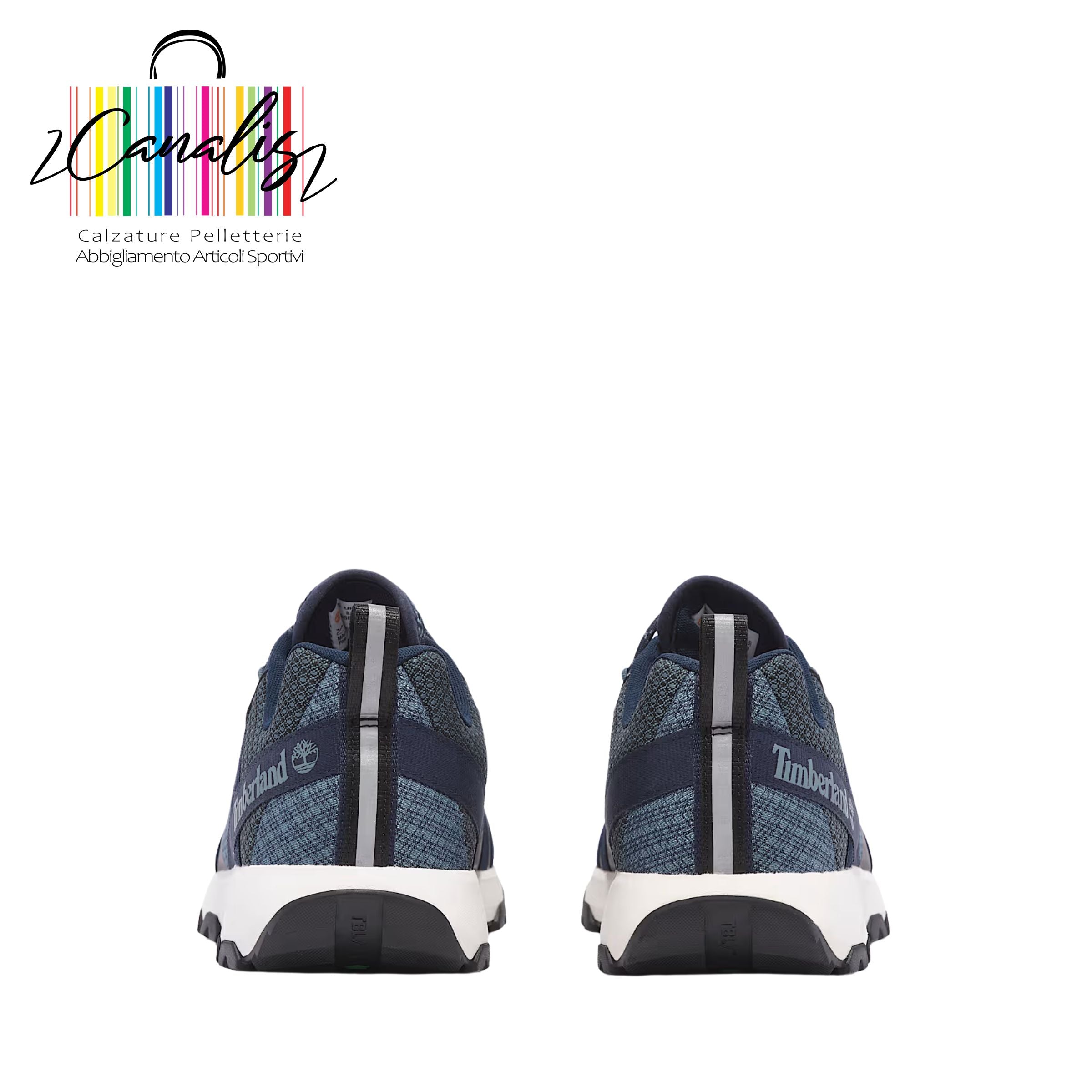 TB0A6B79EP61 WNTR LOW LACE SNEAKER DKBLU Sneaker Bassa Stringata Winsor Trail da Uomo in blu scuro TIMBERLAND