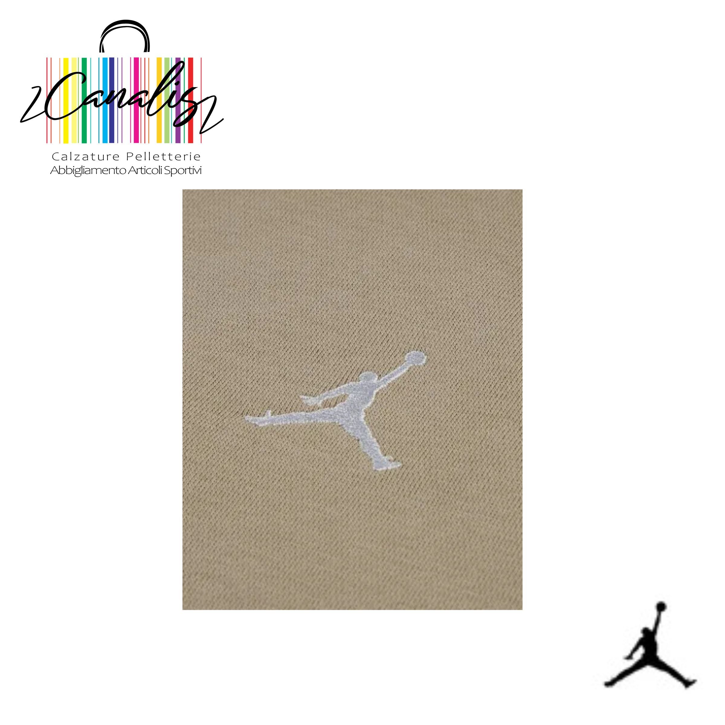 95F121 JDB MJ BRKLN FT PO HOODIE FELPA JORDAN 8/16 anni