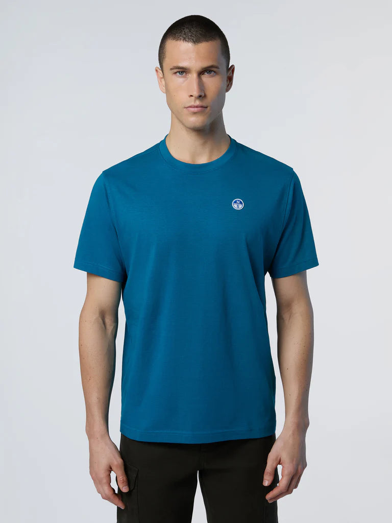 692970-000-0844 T-SHIRT SHORT SLEEVE BASIC BOLLO