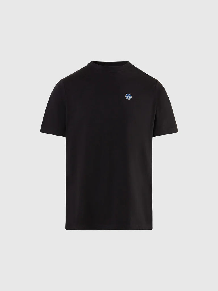 692970-000-0844 T-SHIRT SHORT SLEEVE BASIC BOLLO