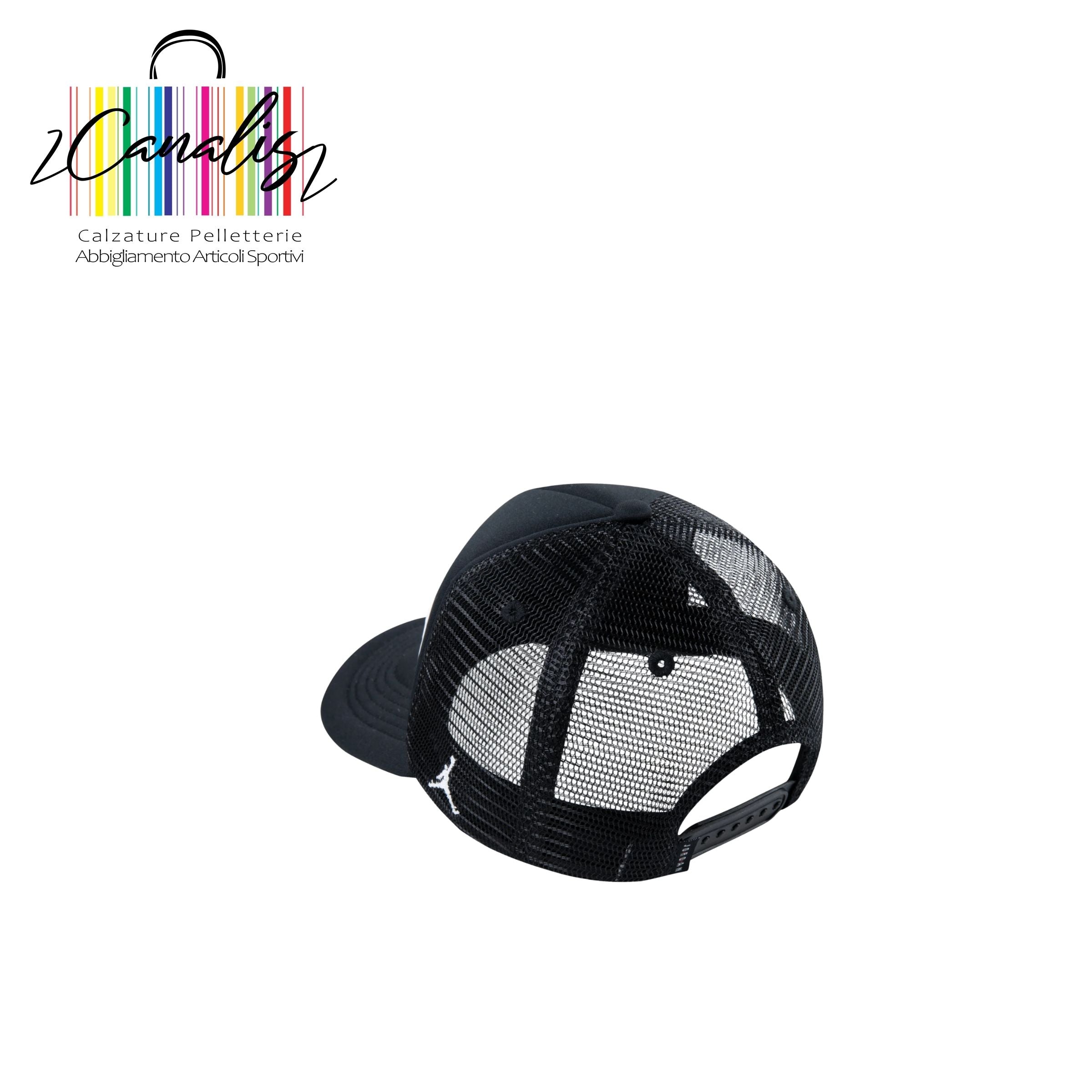 9A0940 JAN JORDAN FOAM TRUCKER CAPPELLINO JORDAN