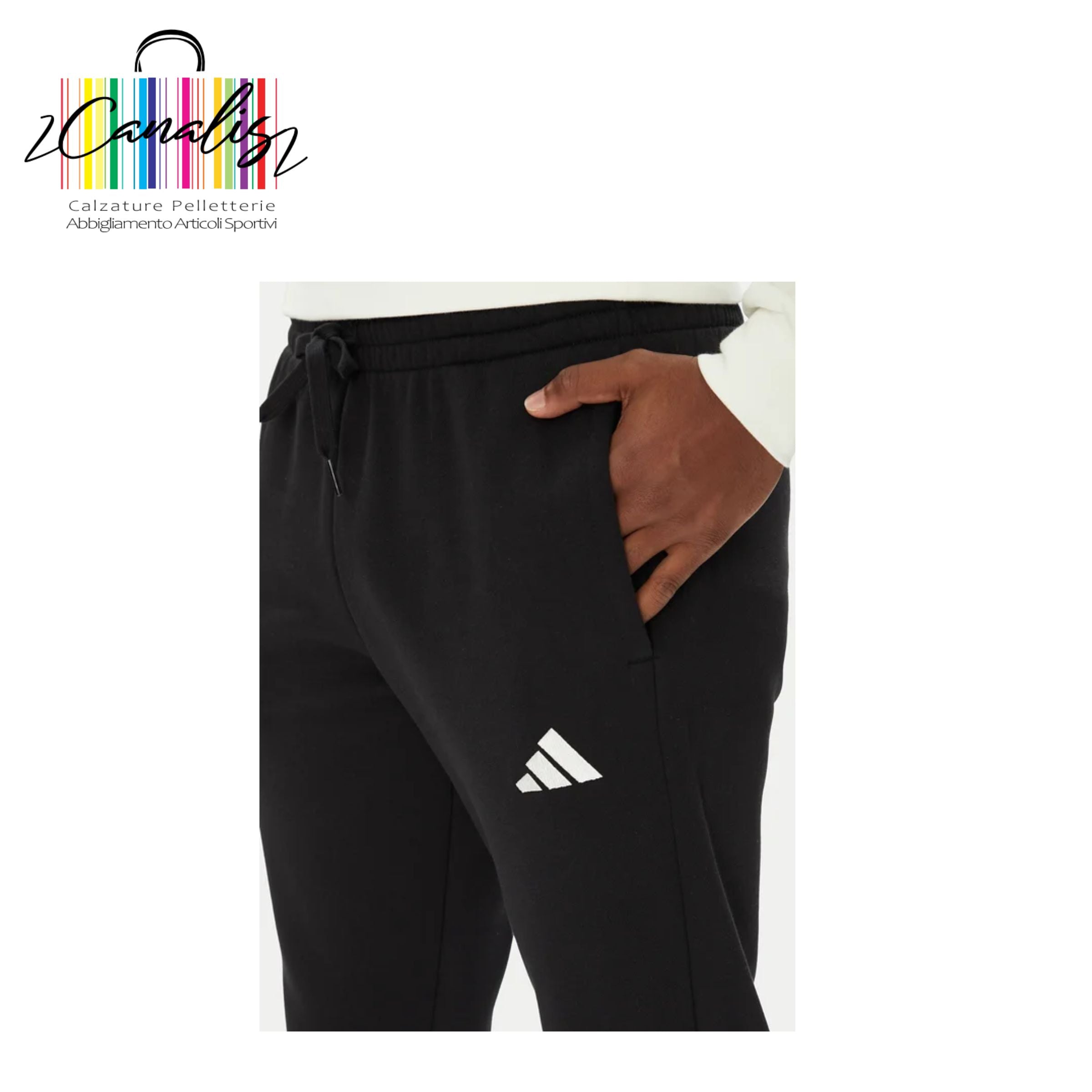 KB5264 M FL CB HD TS COT.FLEECE adidas