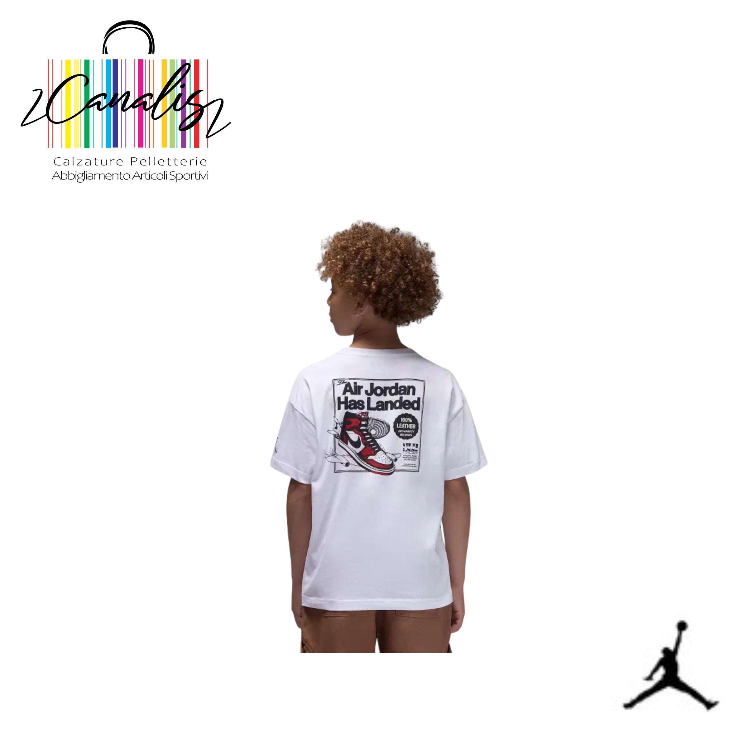 95F279-001 JDB AIR JORDAN HAS LANDED