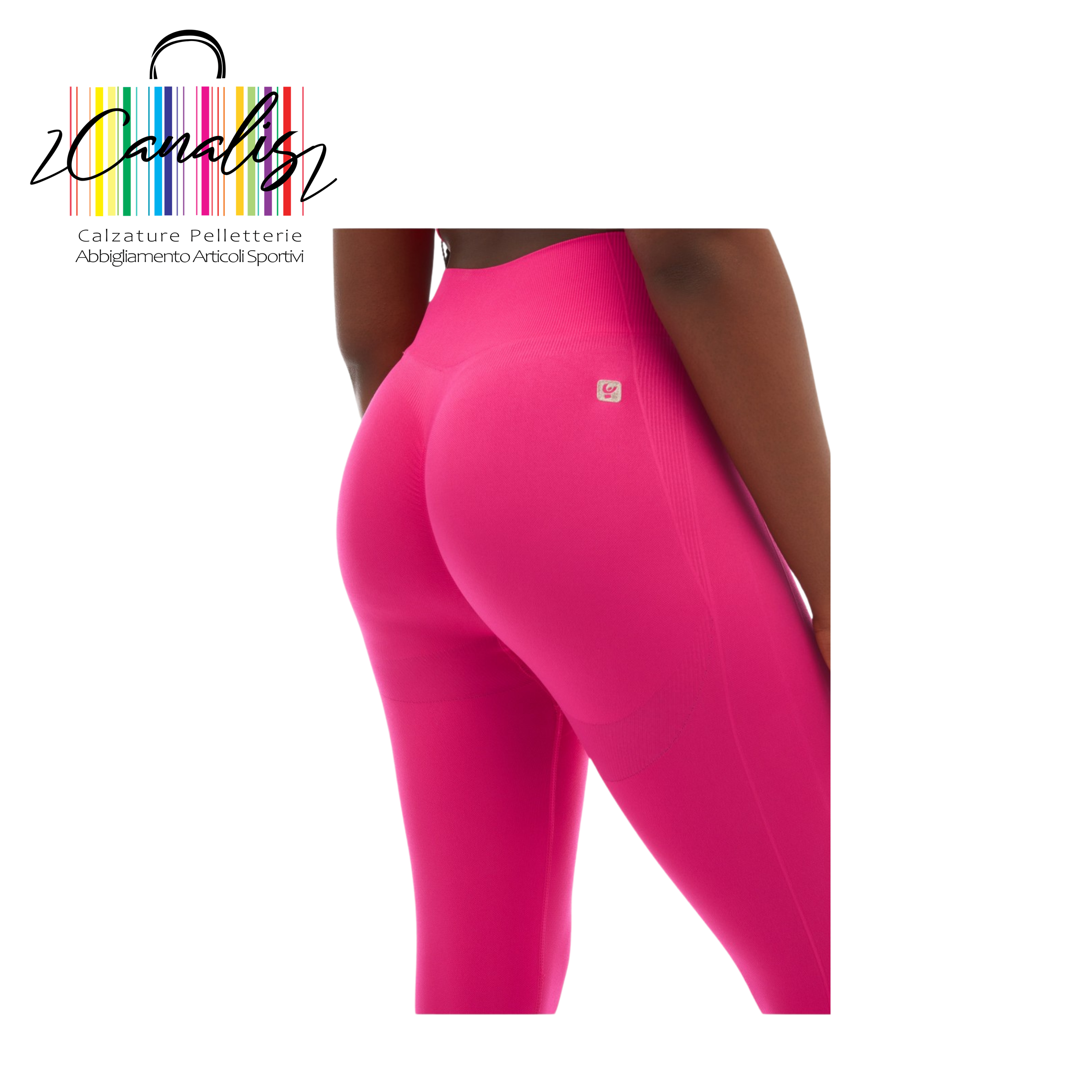 SF5HF316 Pantalone 7/8 FREDDY
