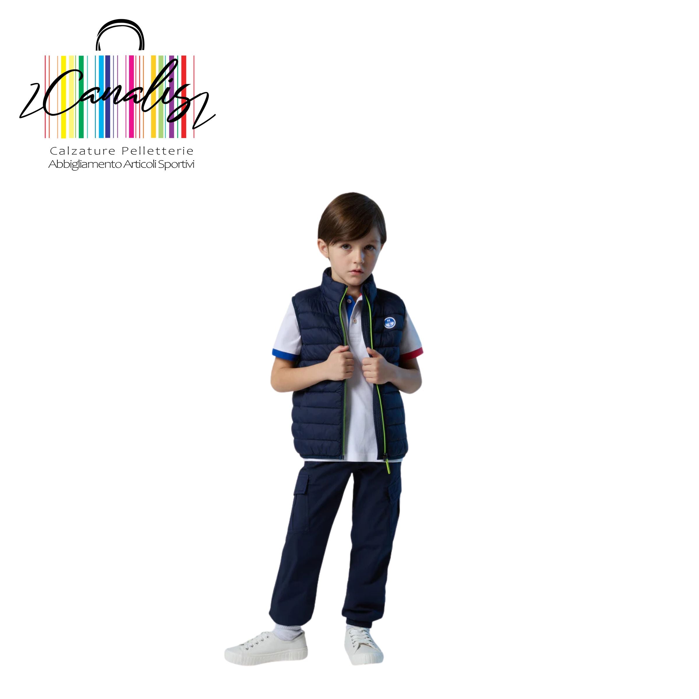 701959-000- EXPLORER VEST Gilet Explorer NORTH SAILS