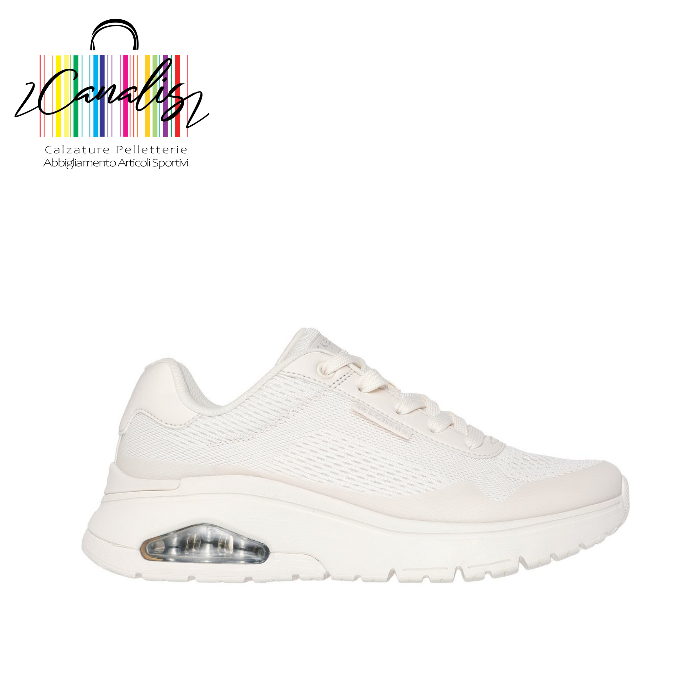 177794 Hot Melt e Mesh Fashion Sneaker donna SKECHERS