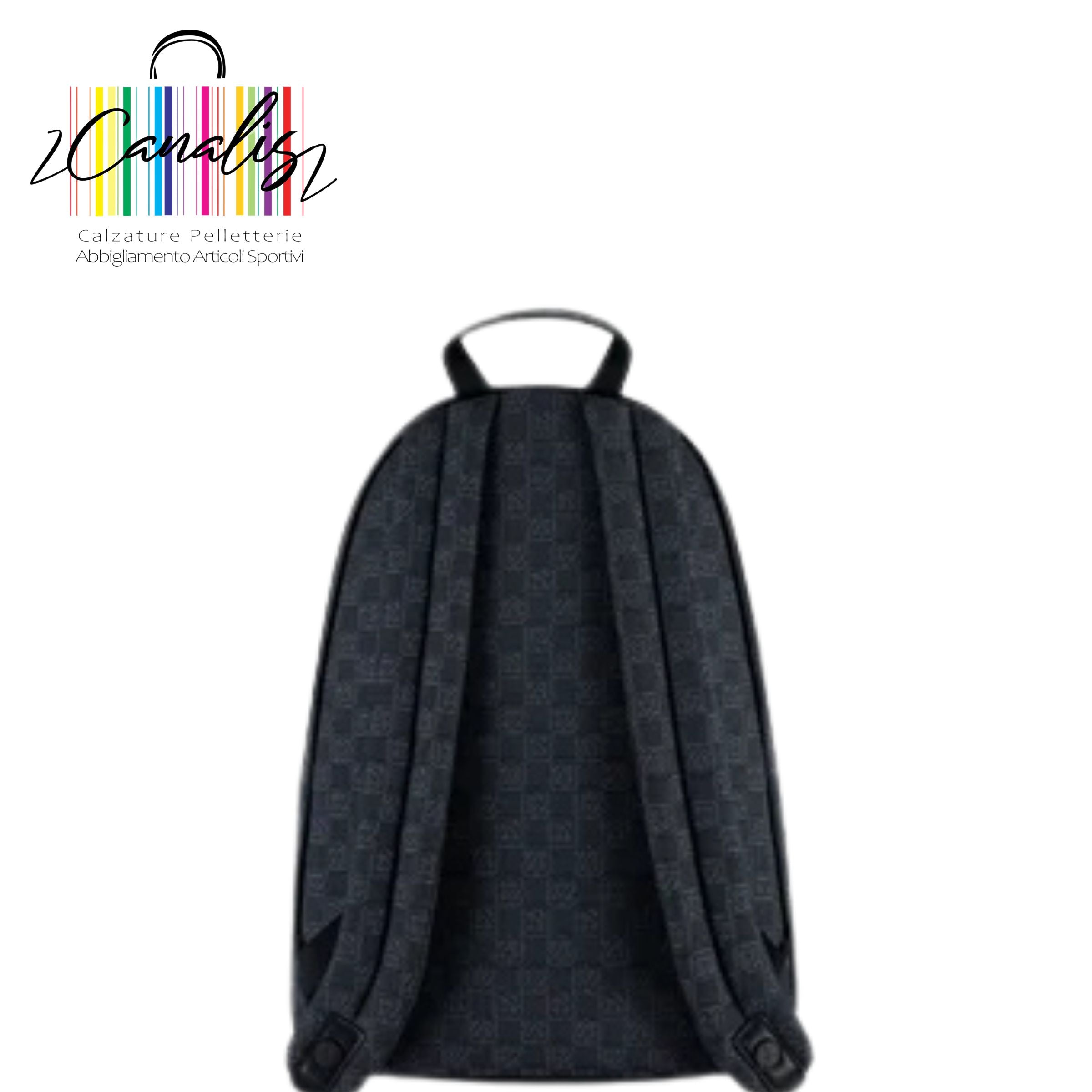 ZAINO MA0758-KK2 JAM MONOGRAM BACKPACK JORDAN
