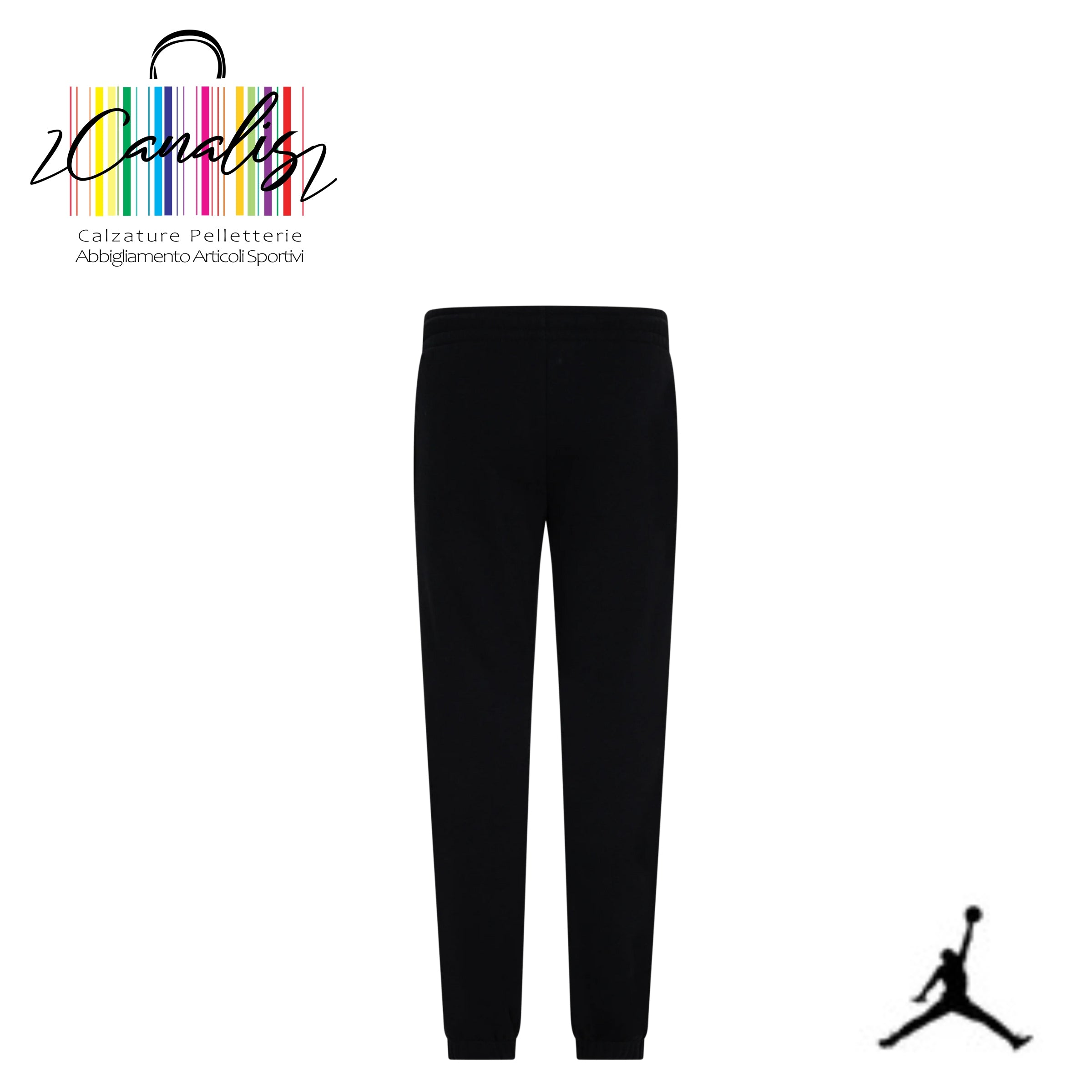 95F119-023 JDB MJ BRKLN FT PANTALONE Jordan 8/16 anni