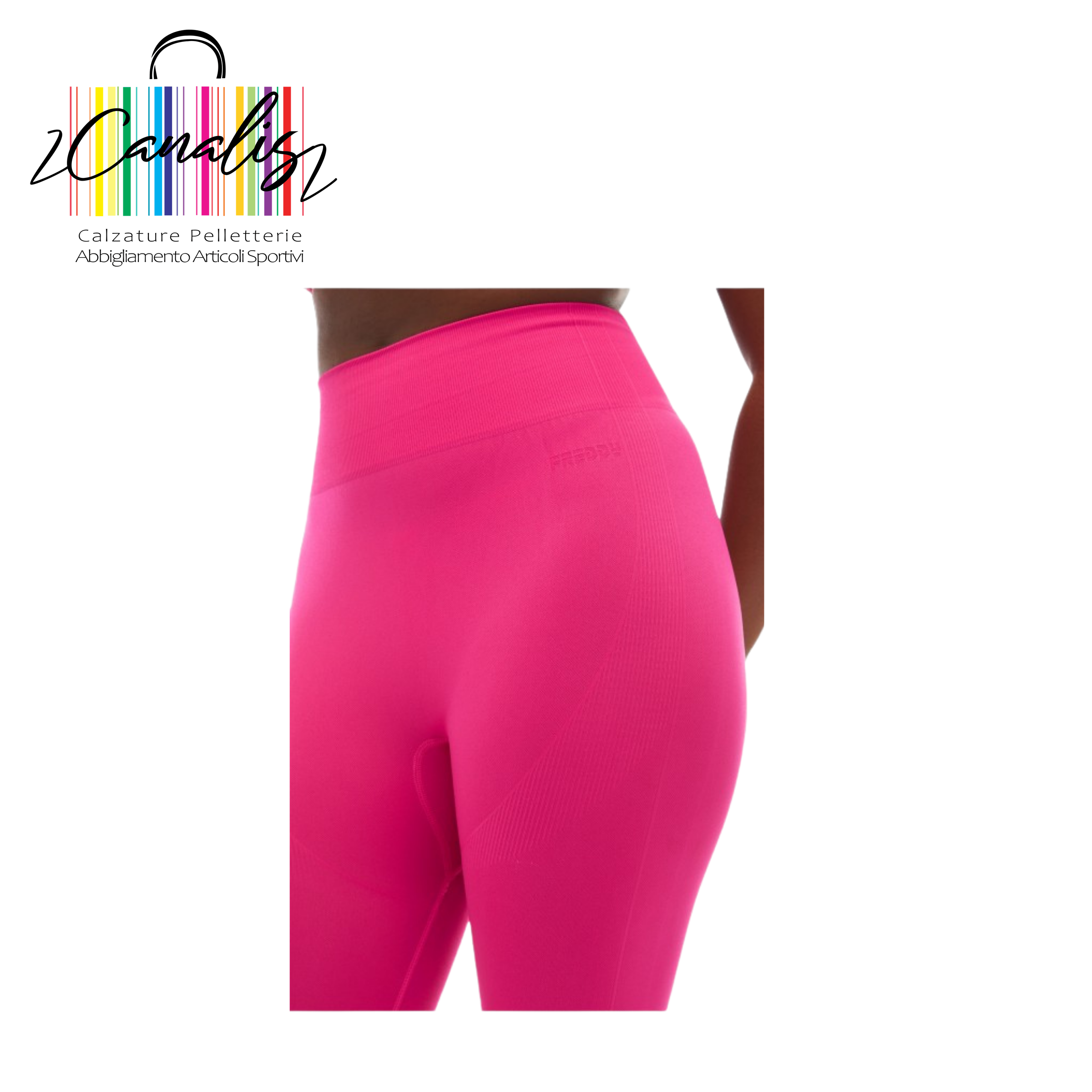 SF5HF316 Pantalone 7/8 FREDDY