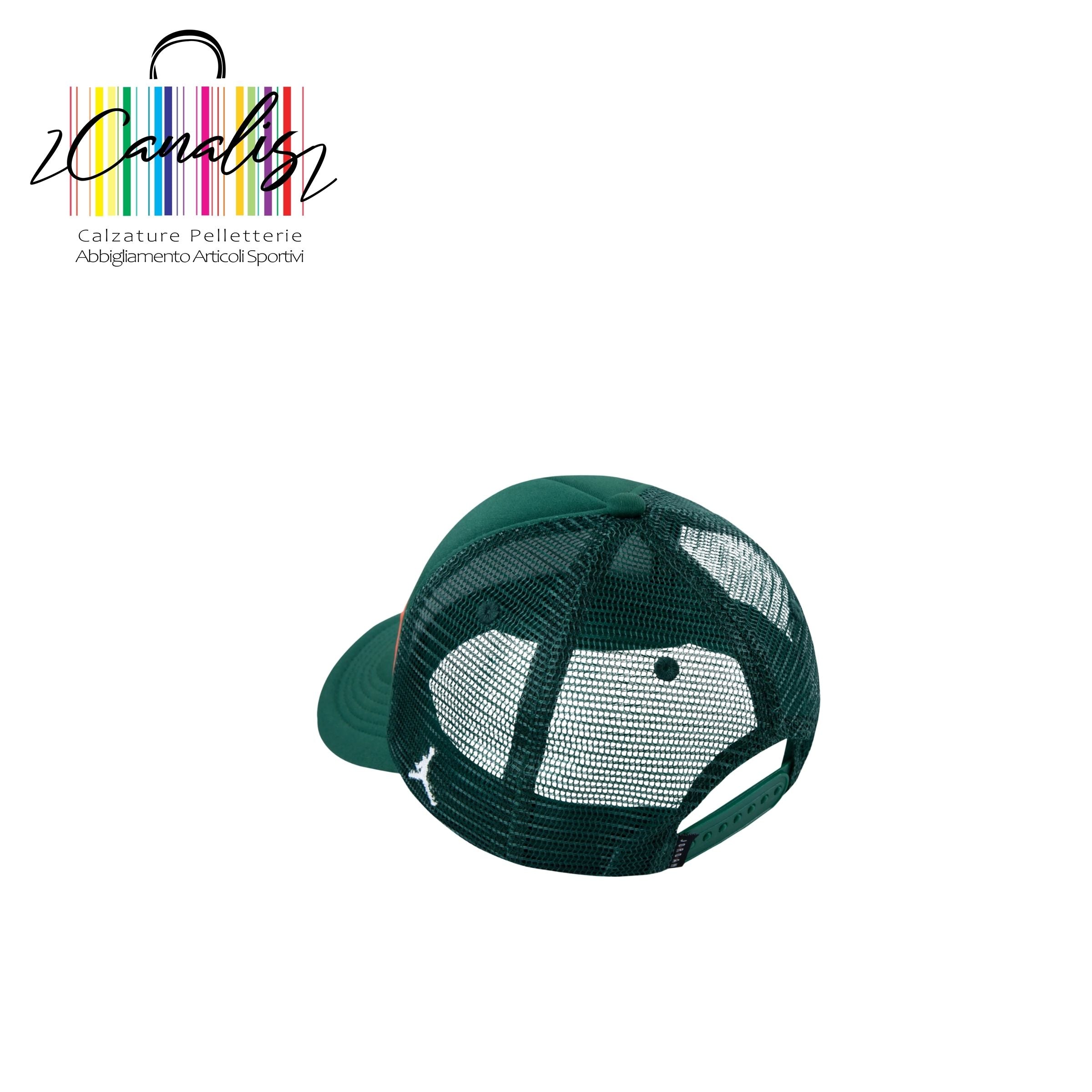 9A0940 JAN JORDAN FOAM TRUCKER CAPPELLINO JORDAN